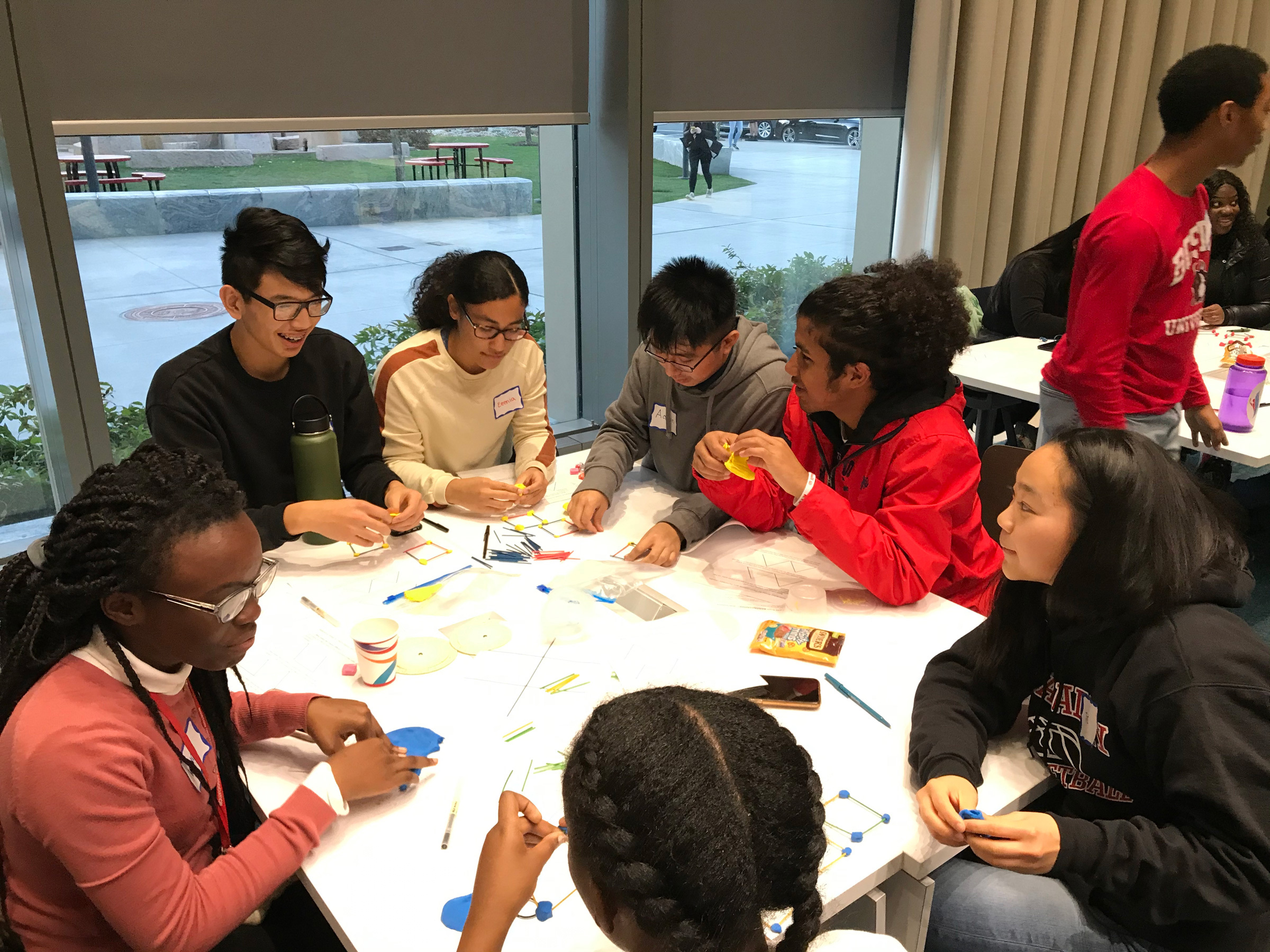 Boston University Program In Mathematics For Young Scientists (PROMYS)