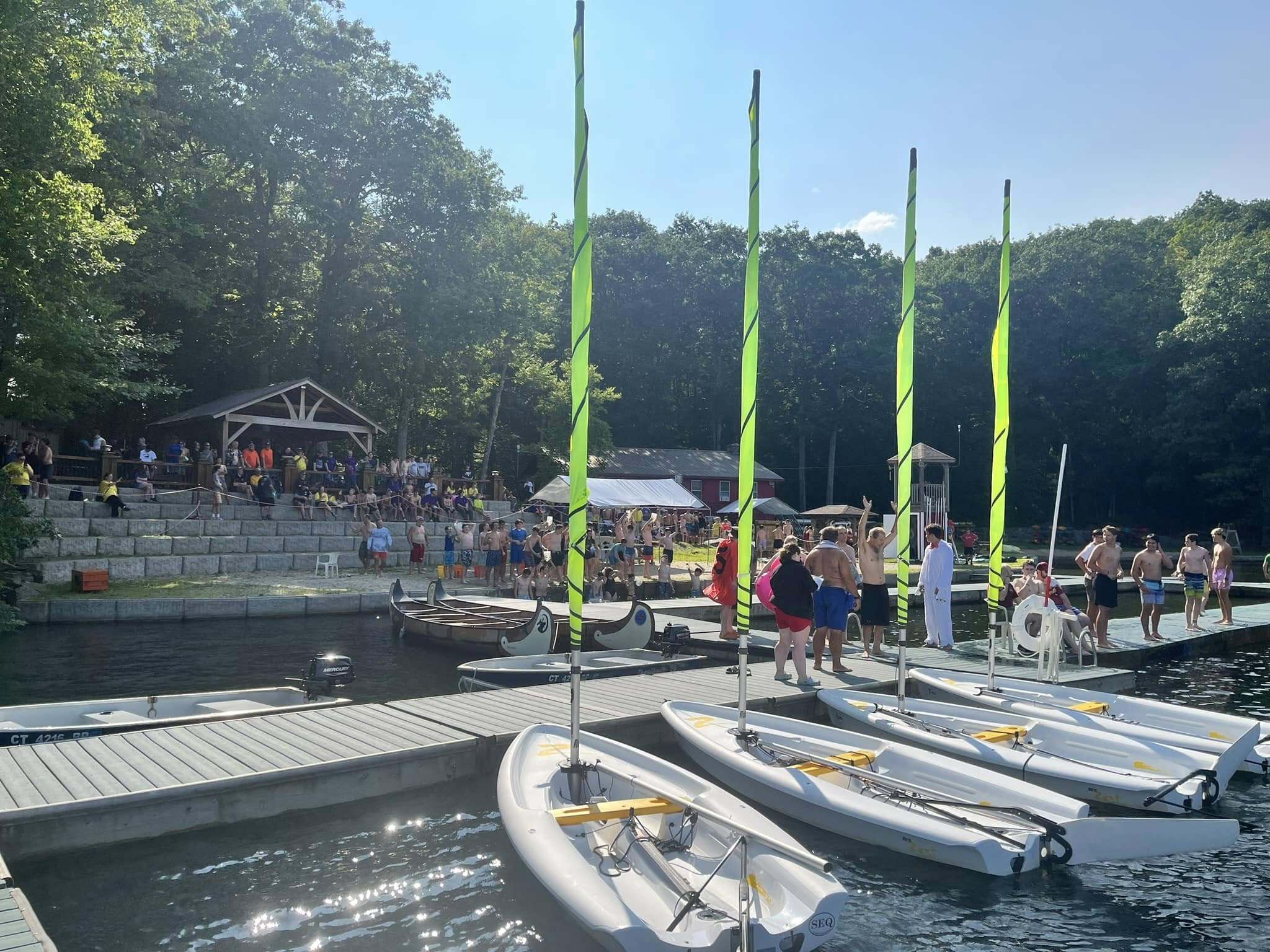 Boy Scouts Camp Sequassen photo 1