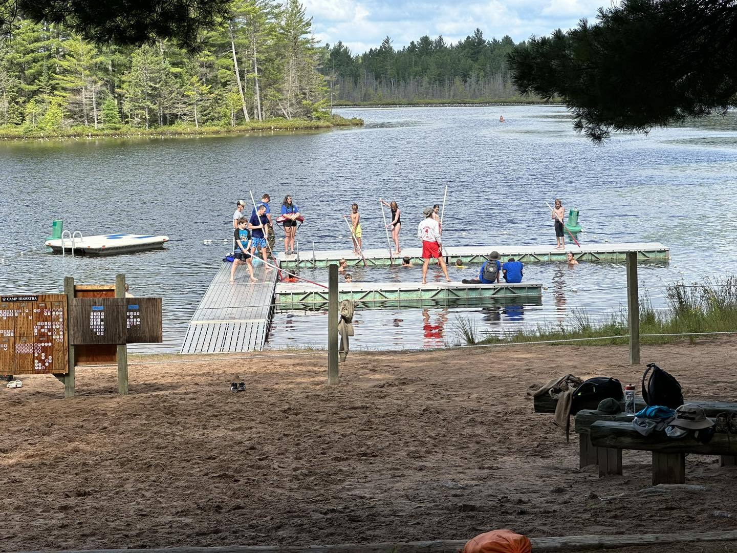 Cedar Lodge Camp Lawrence photo 1