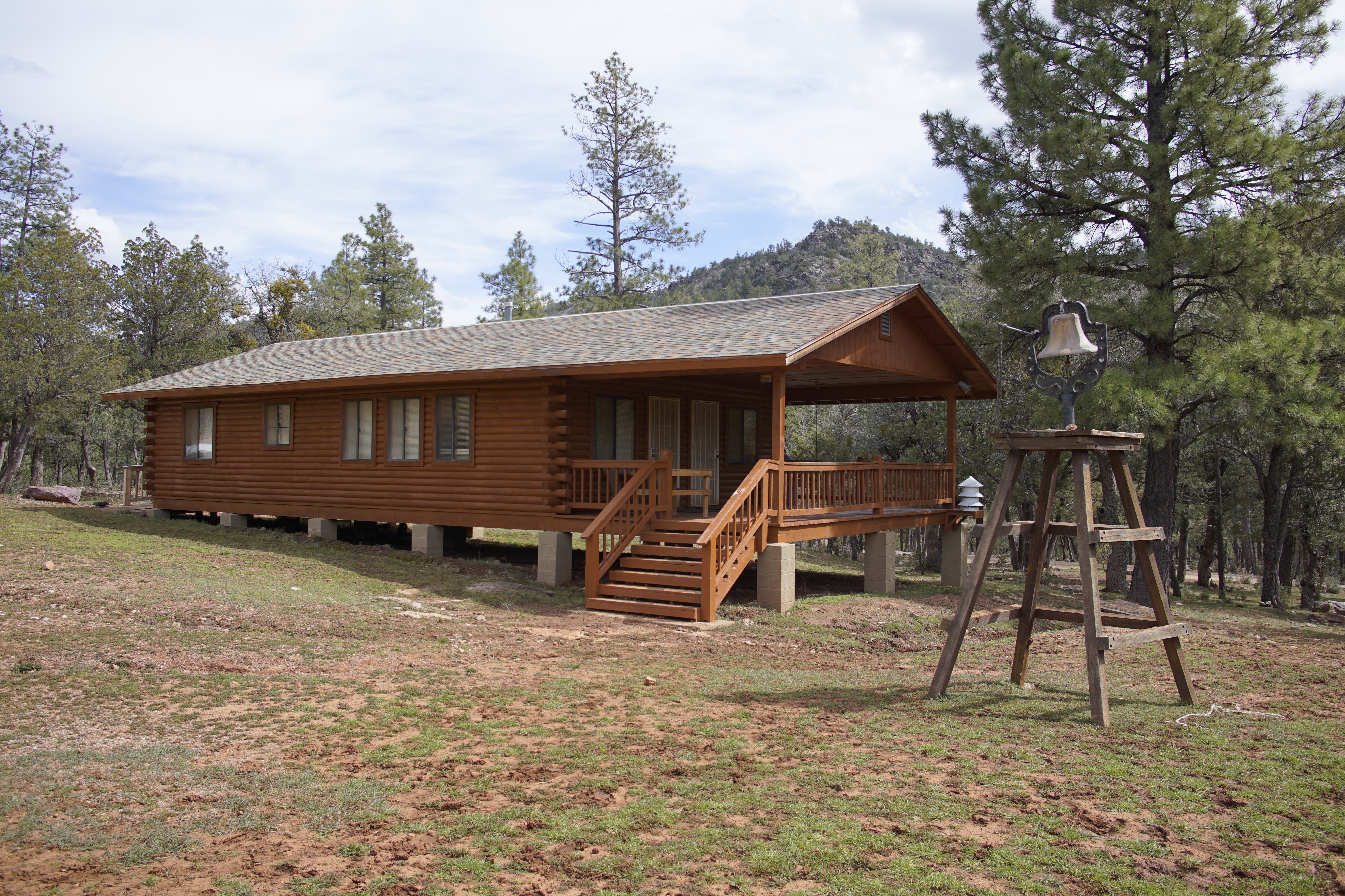 Boy Scouts R Bar C Ranch Summer