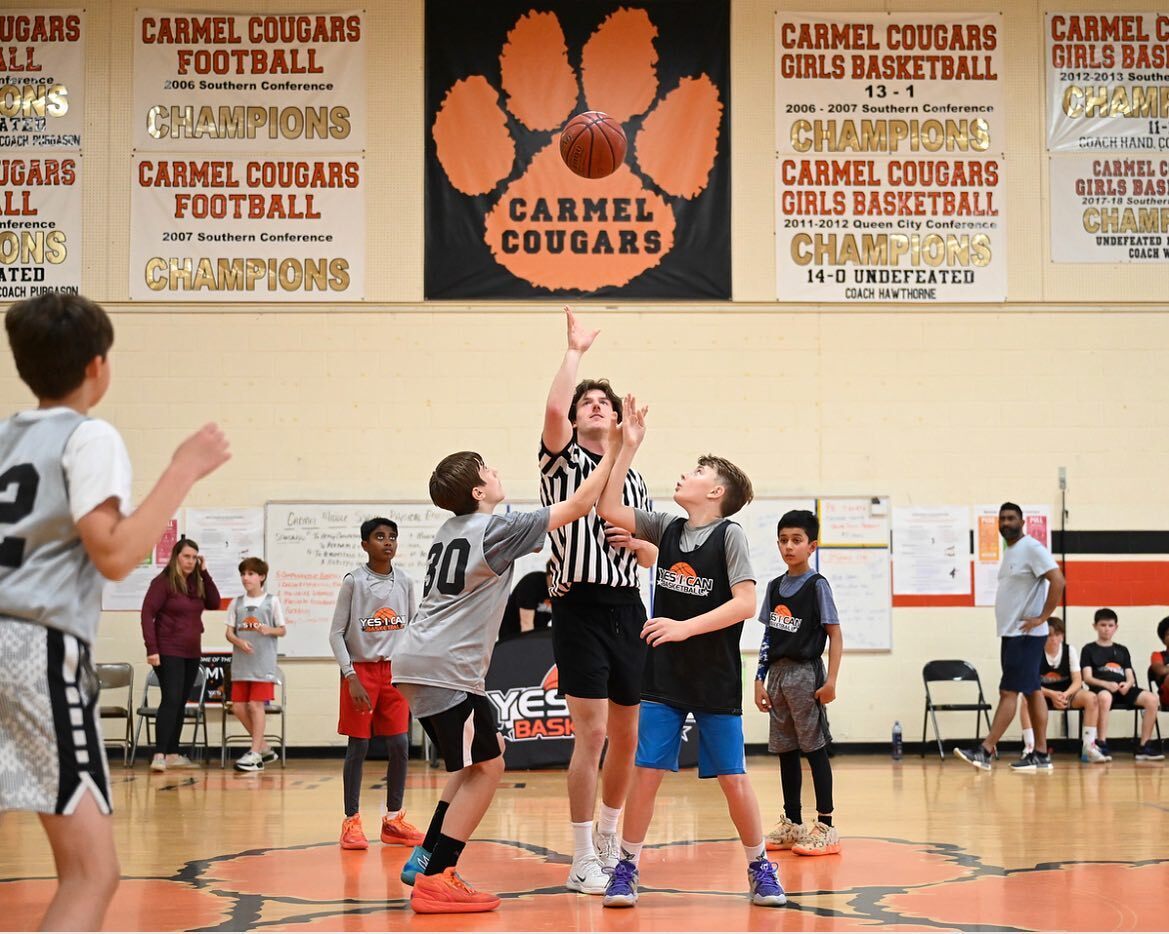 Boys Basketball Camp photo 1