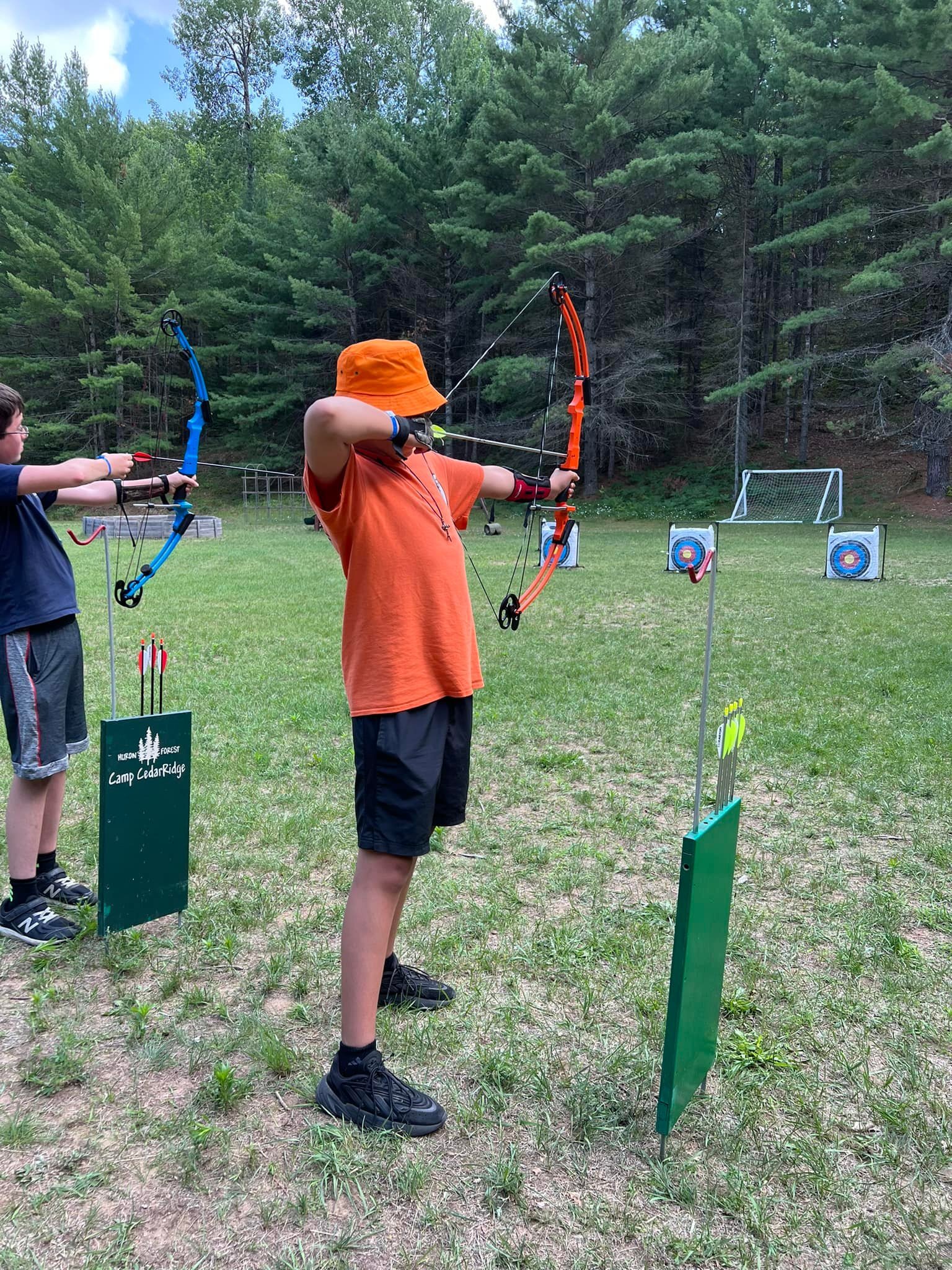 Boys Camp Cedar Ridge photo 1