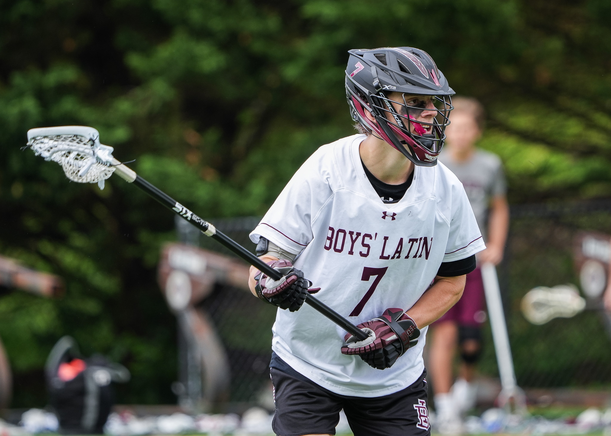 Boys Latin Lacrosse Camp