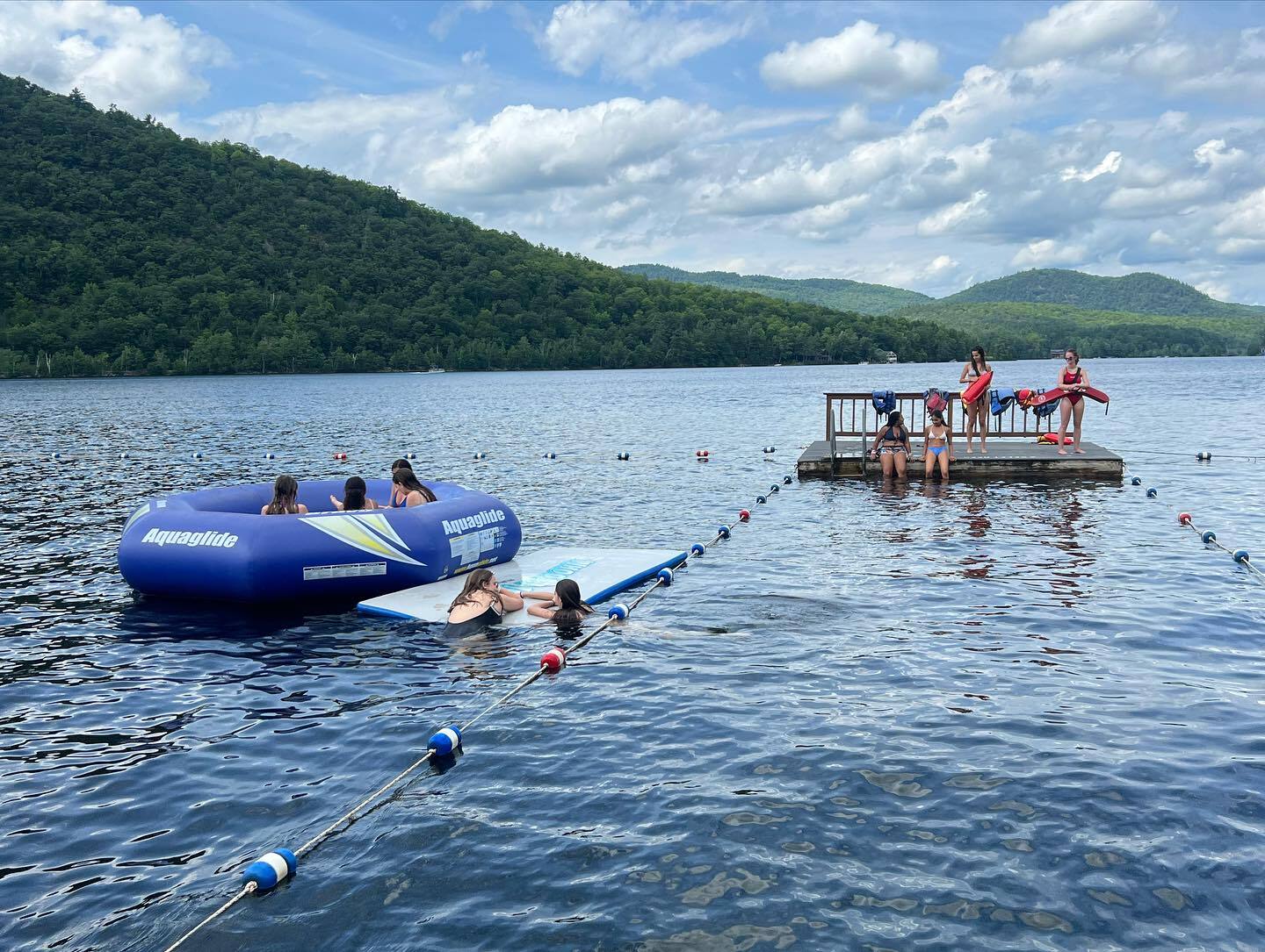 Brant Lake Dance Camp
