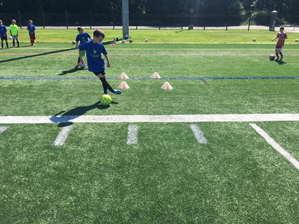 Challenger International Soccer Camp - Exeter photo 1