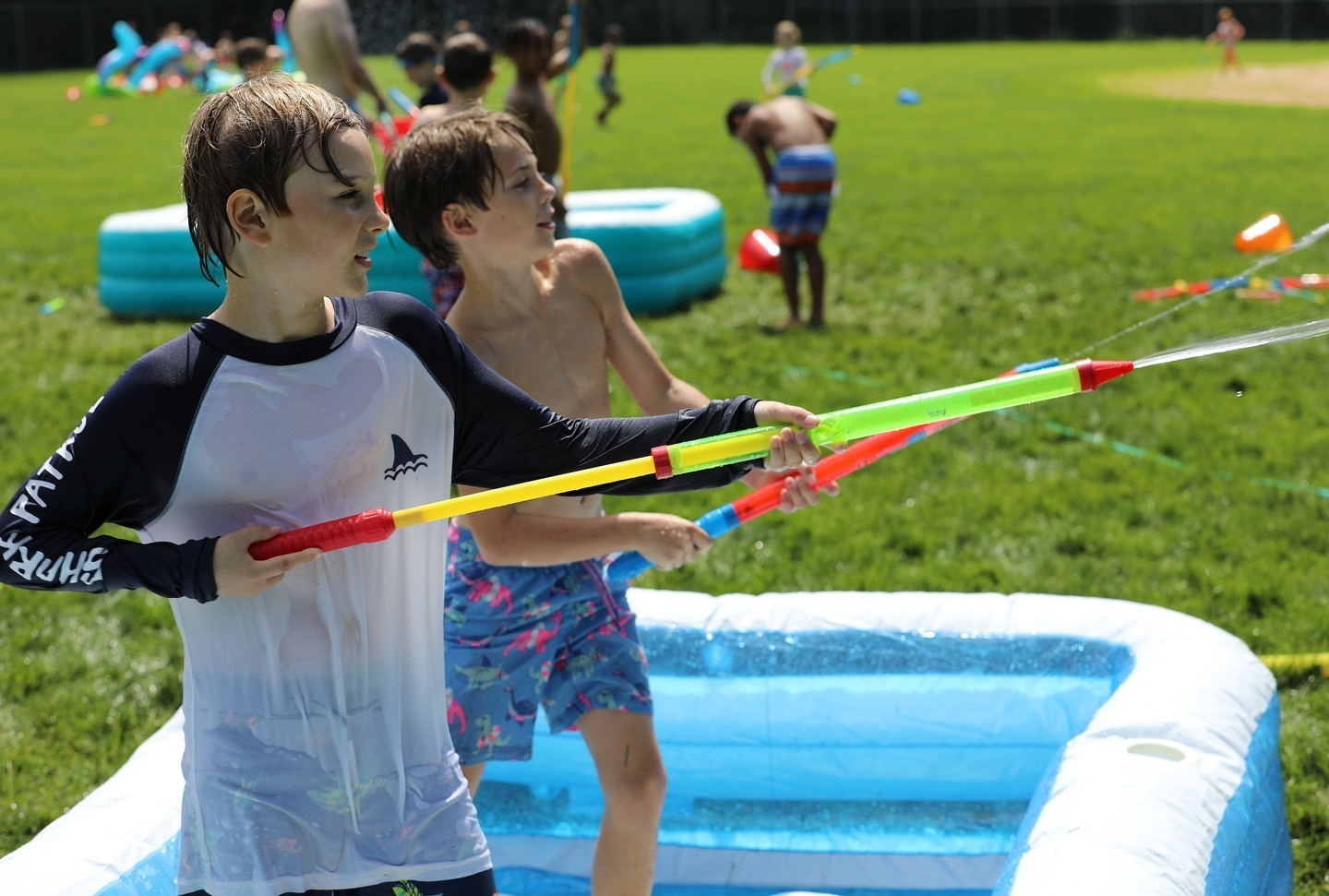 Breck Summer Programs