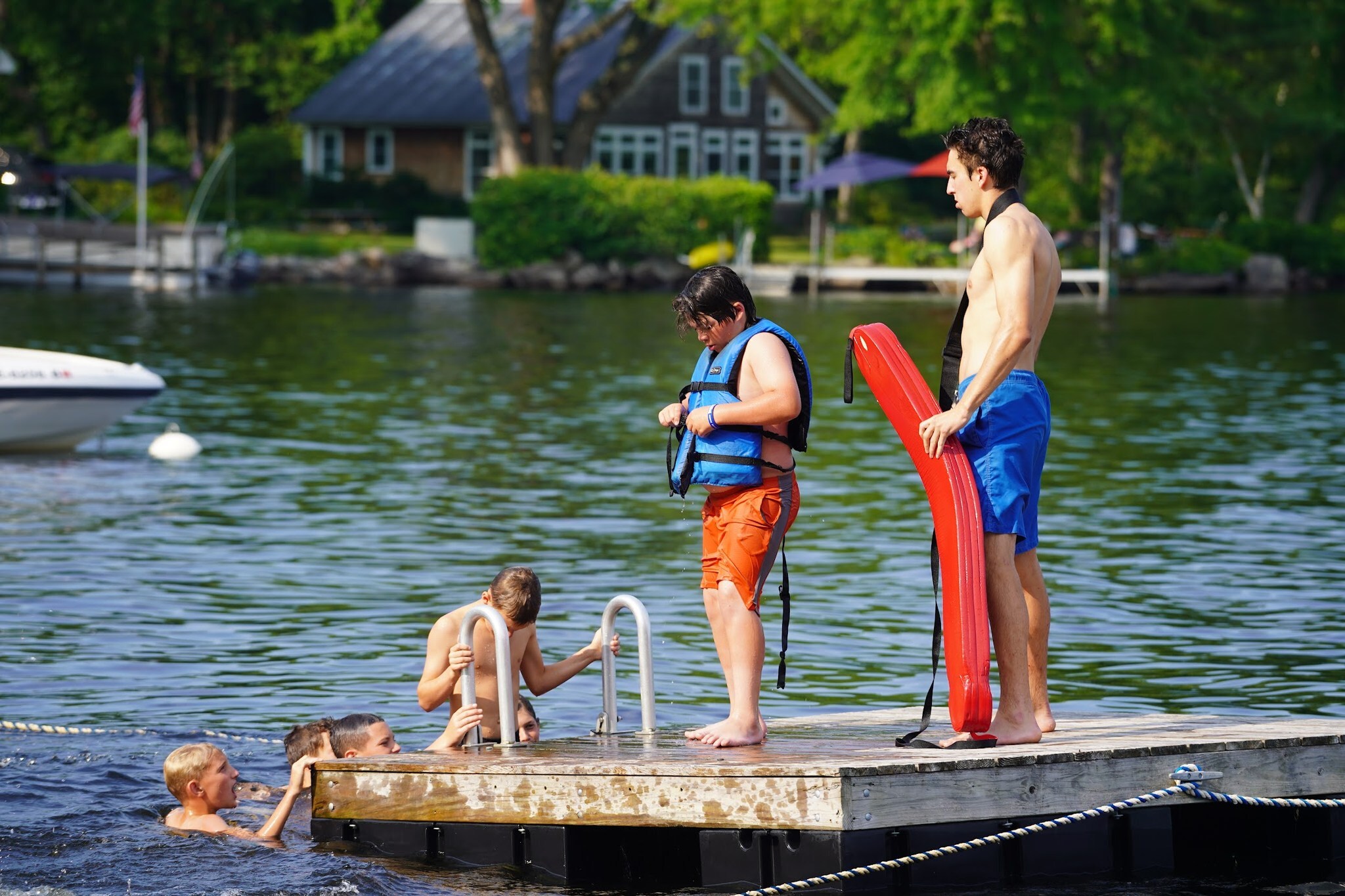 Camp Cobbossee photo 1