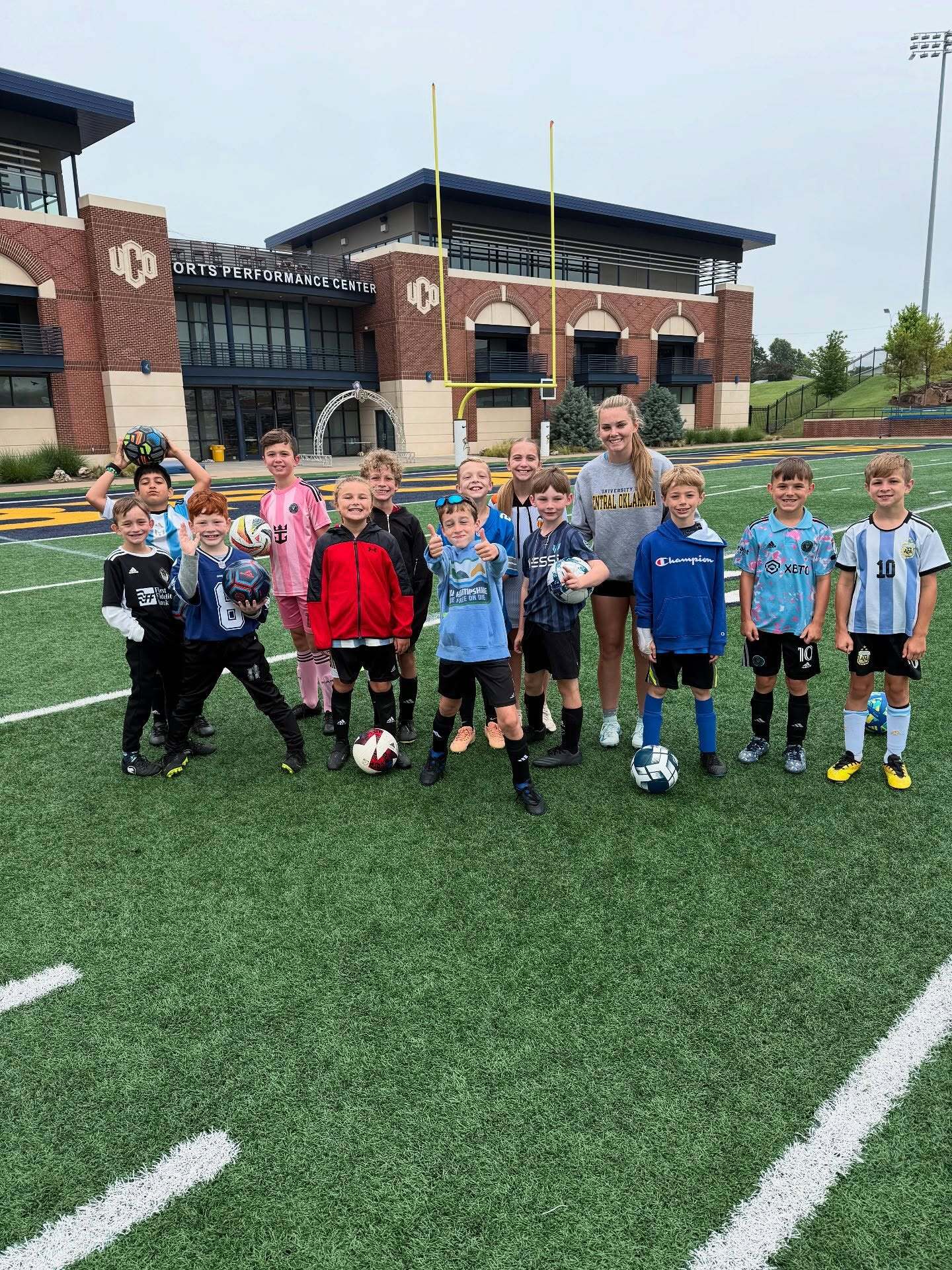 Broncho Soccer Camps photo 1