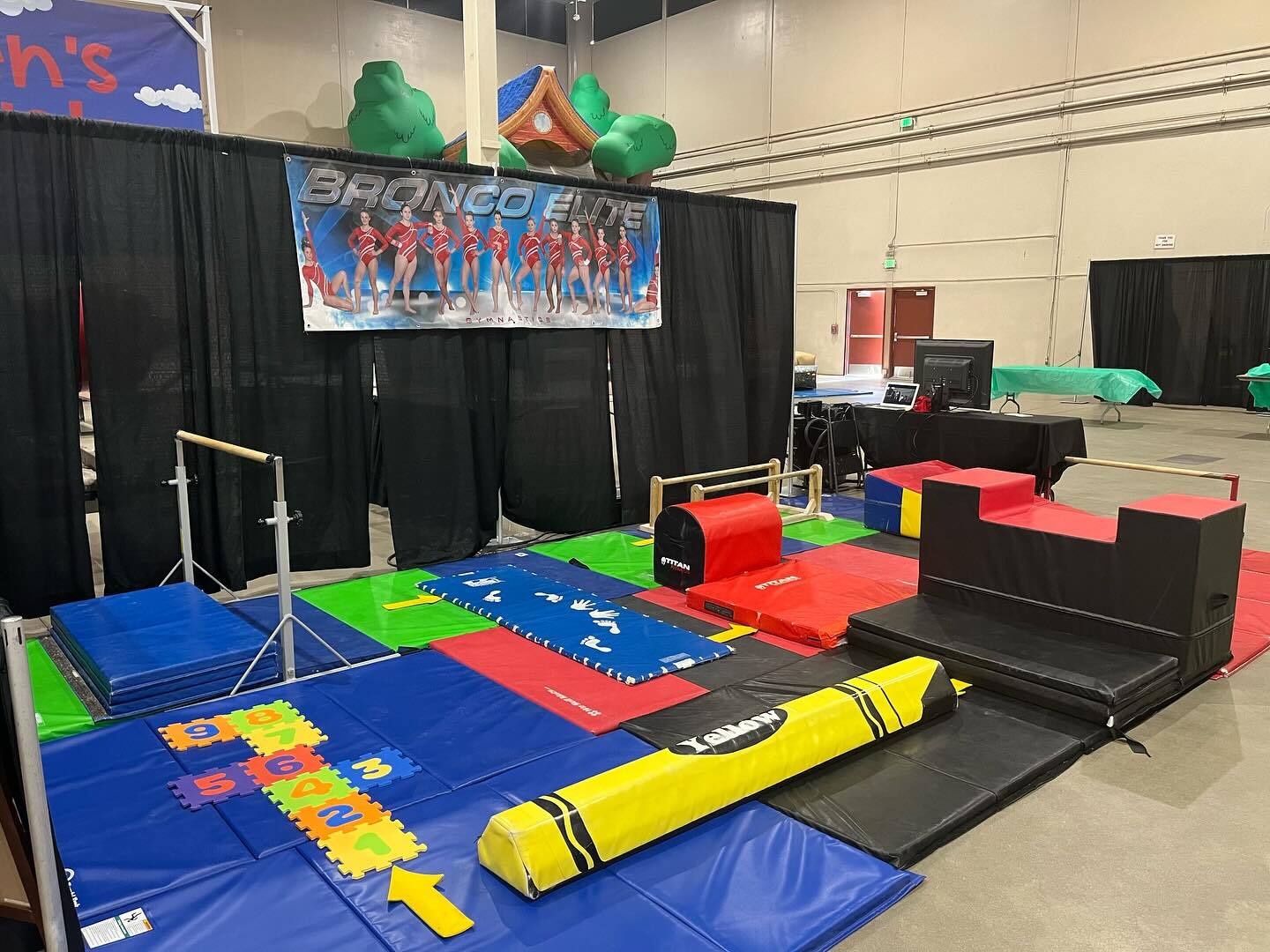 Bronco Adventures Camp