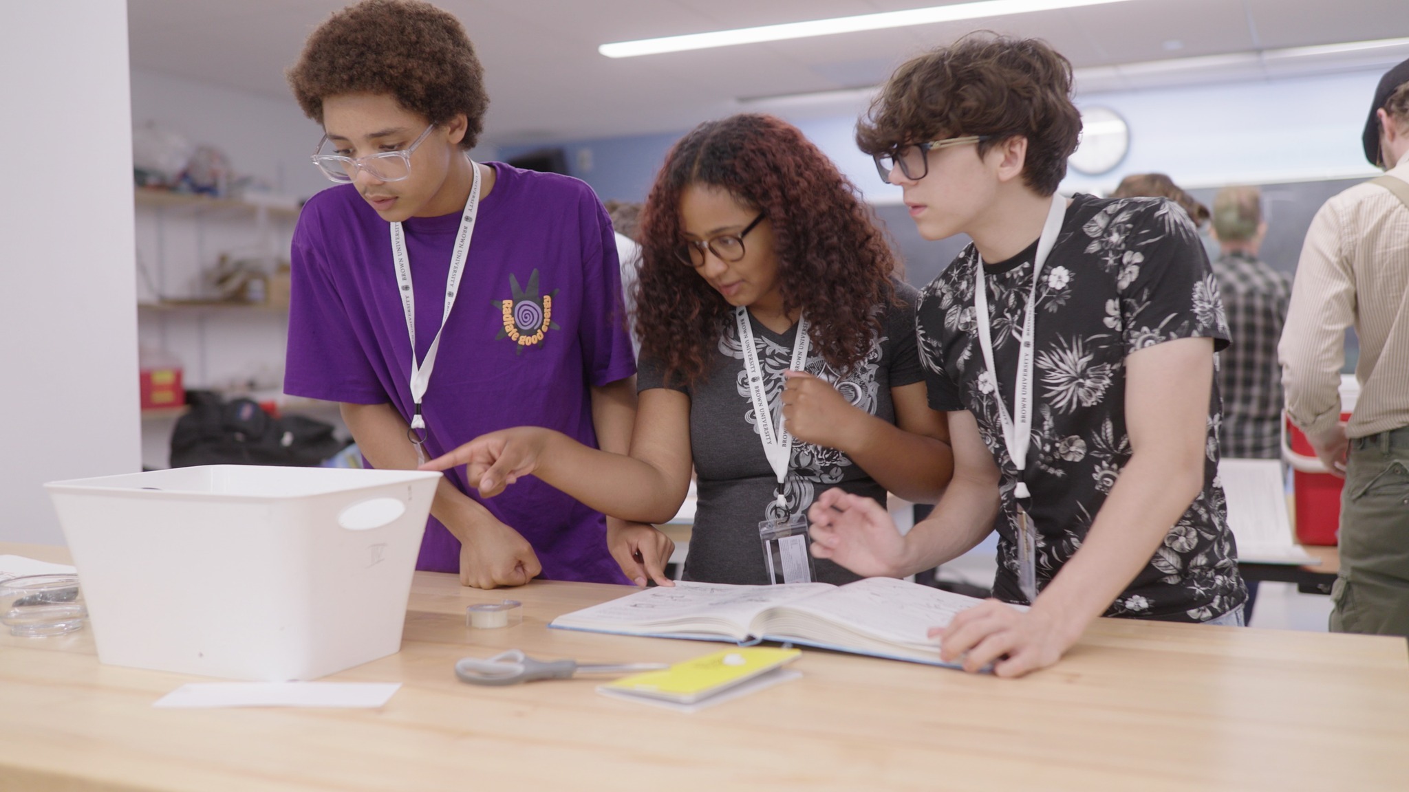 University Of Rhode Island Computer Science Summer Camp photo 1