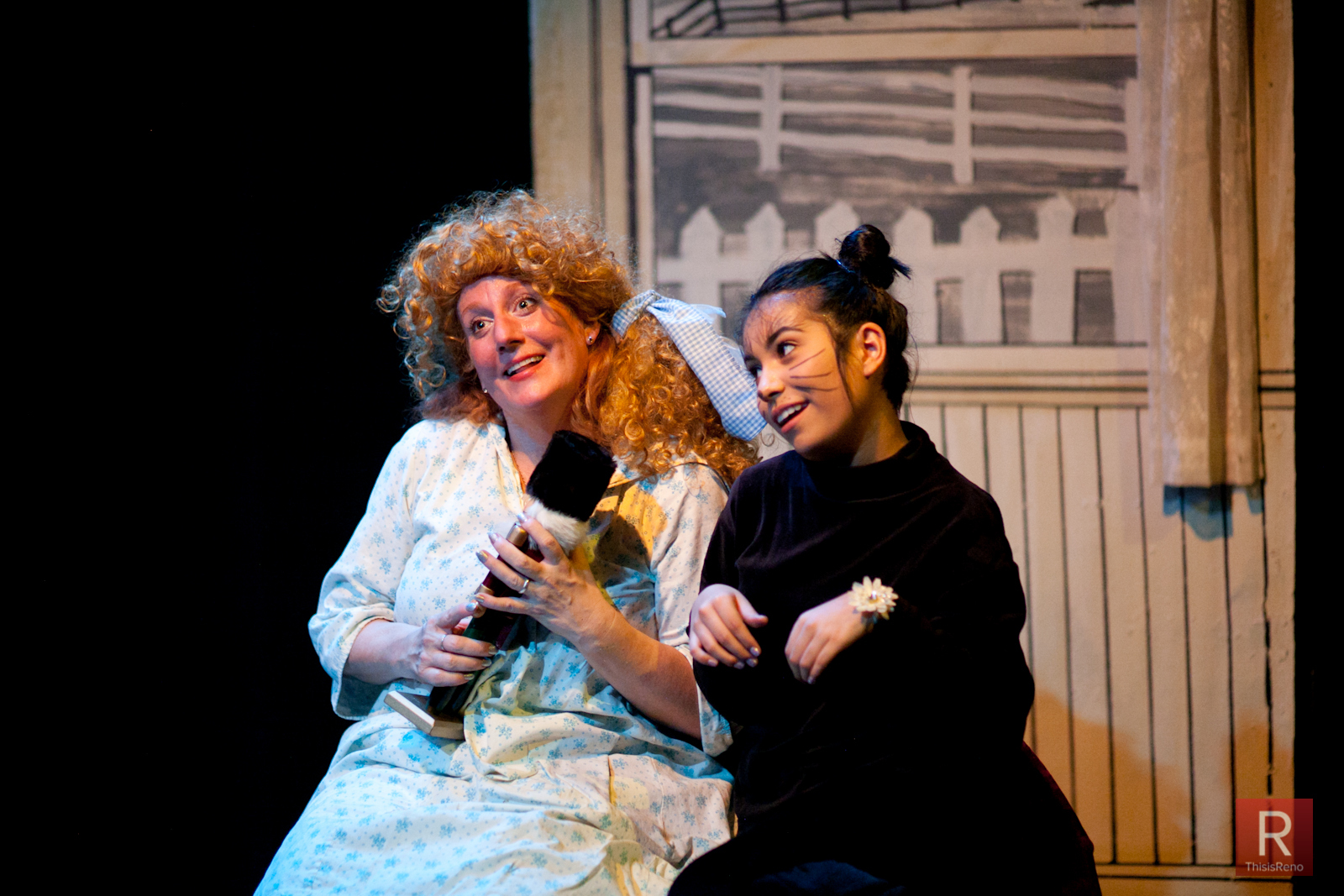 Bruka Theatre's Performing Arts Summer Camps