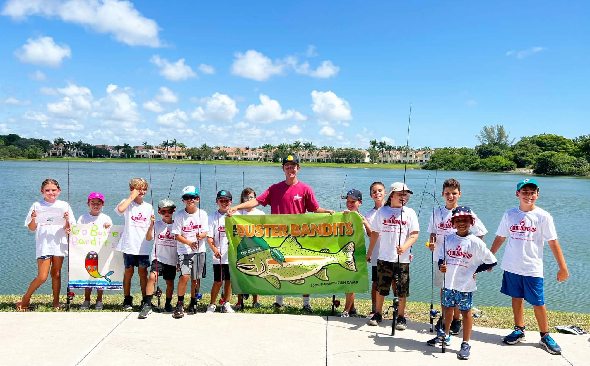 Building Up Sports Academy Summer Camp