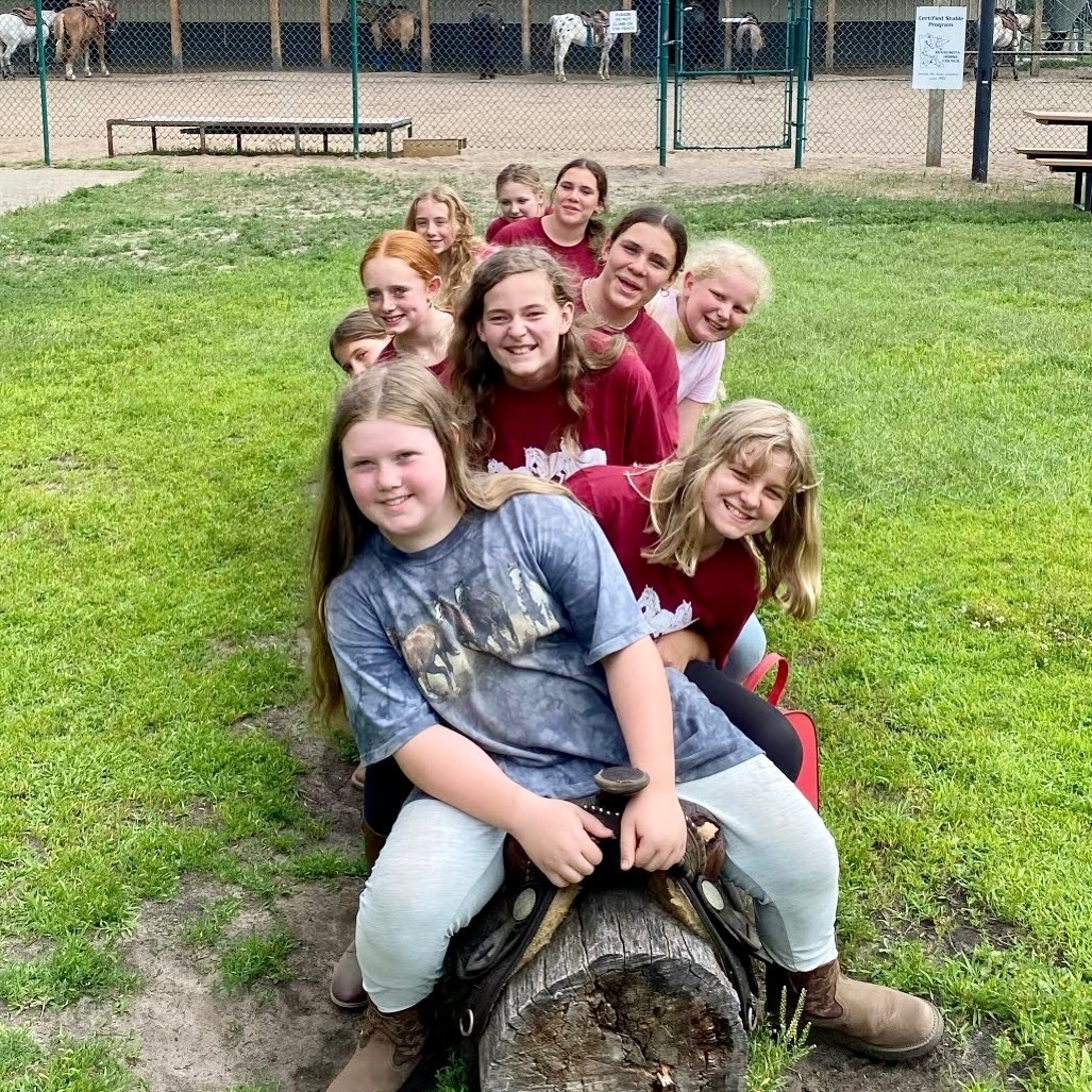 Bunker Park Stable Horse Camp photo 1