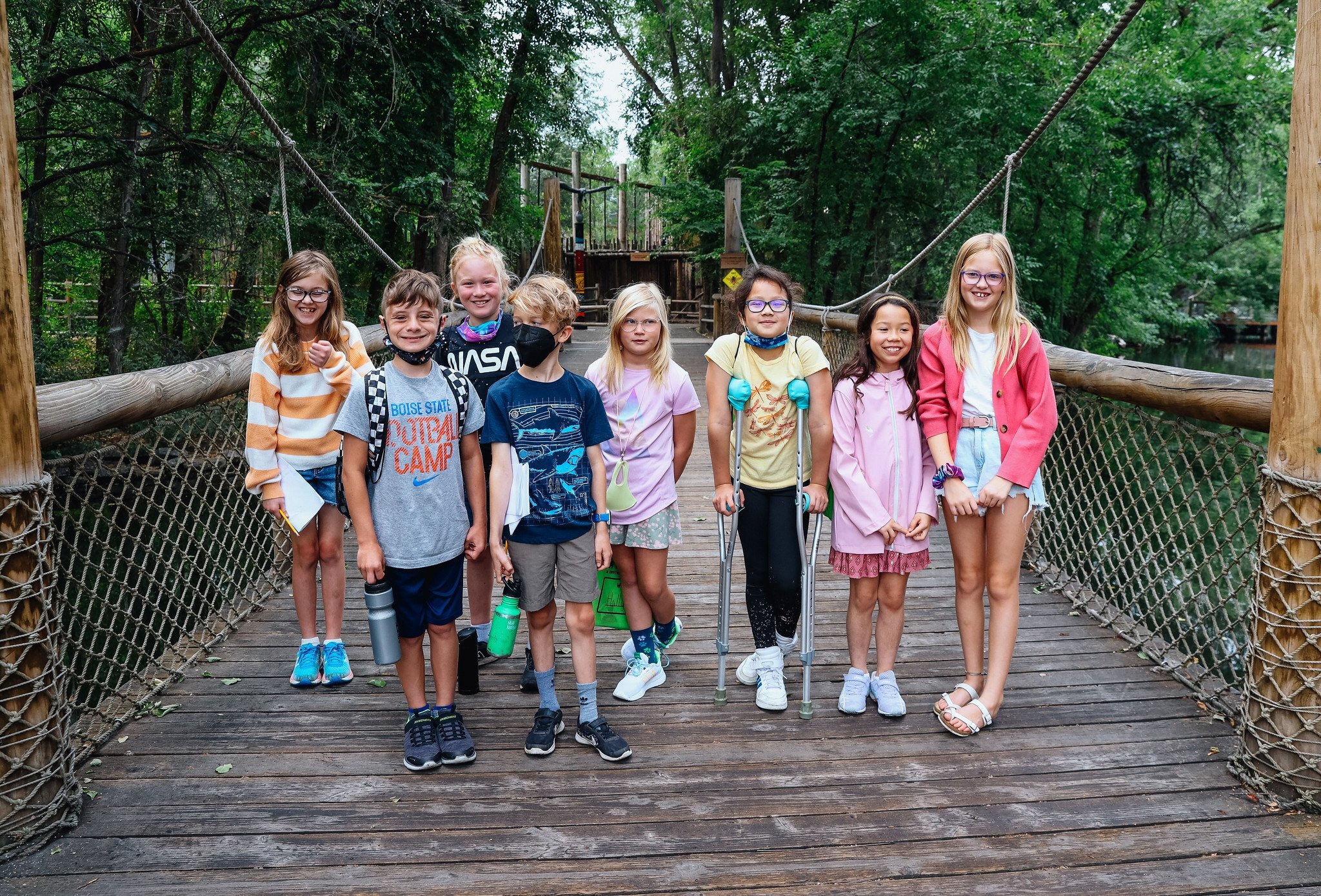 The Cabin's Summer Writing Camps