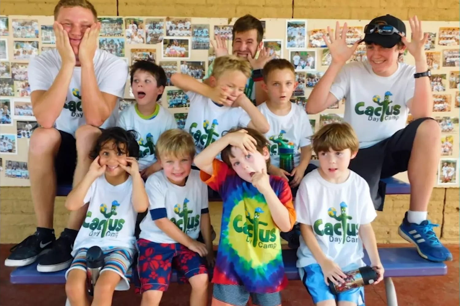 Cactus Day Camp
