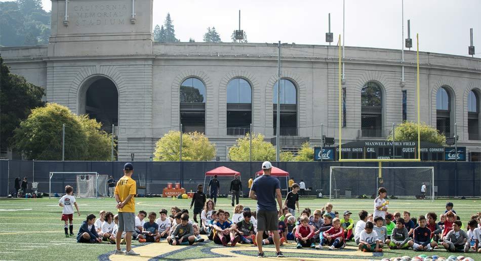 Cal Boys Soccer Camp photo 1