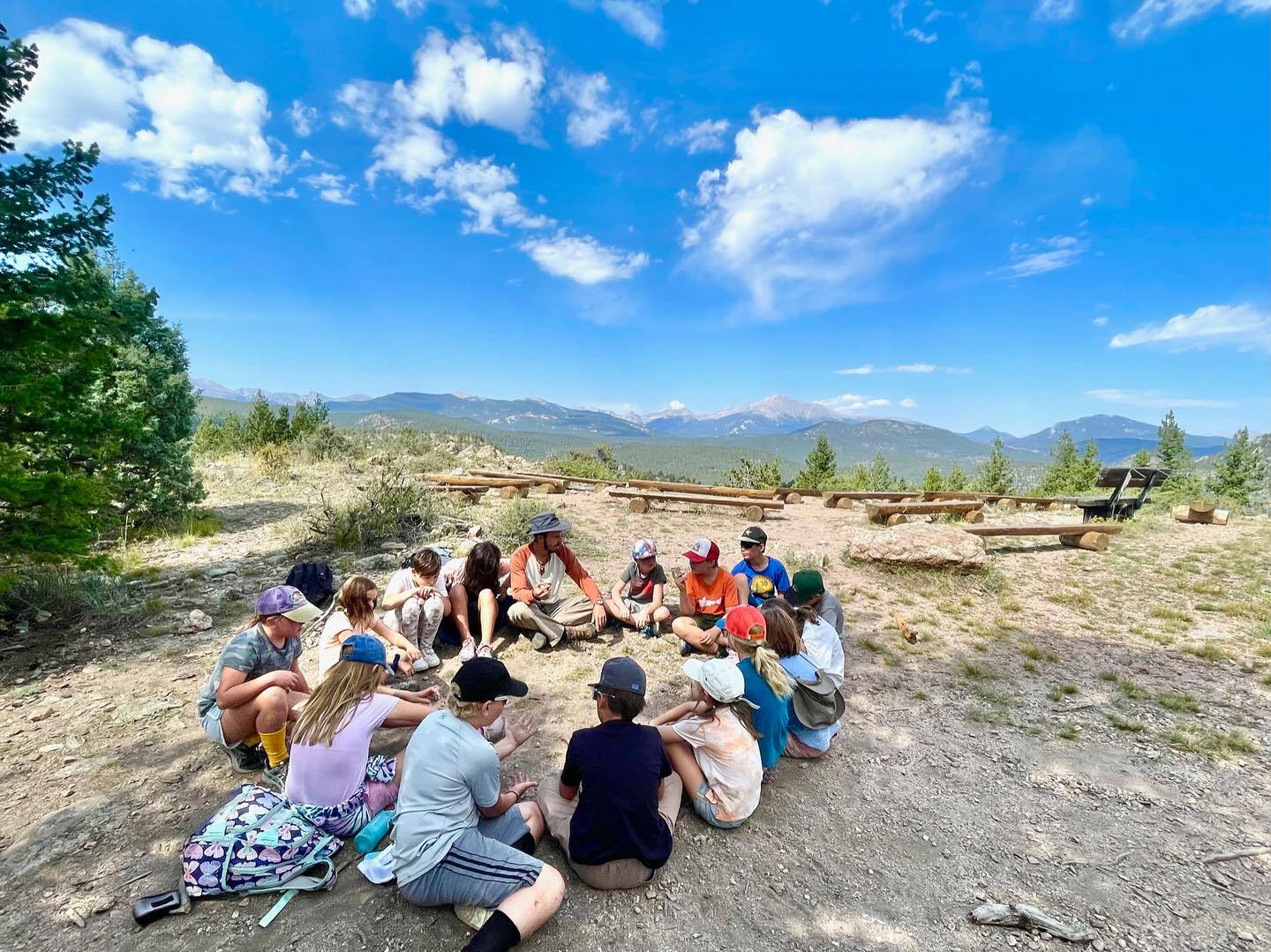 Cal Wood Summer Camp photo 1