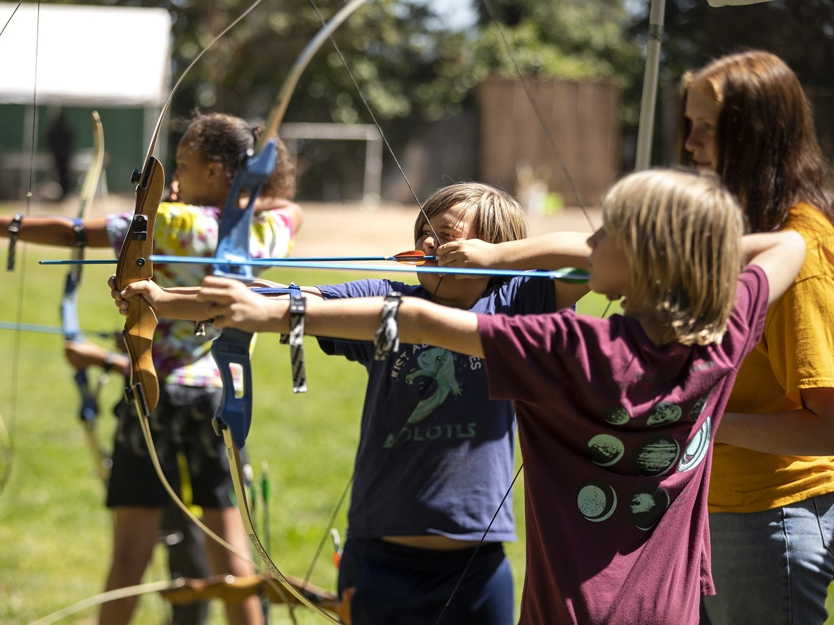 Cal Youth Camps: Teen Leadership Programs photo 1