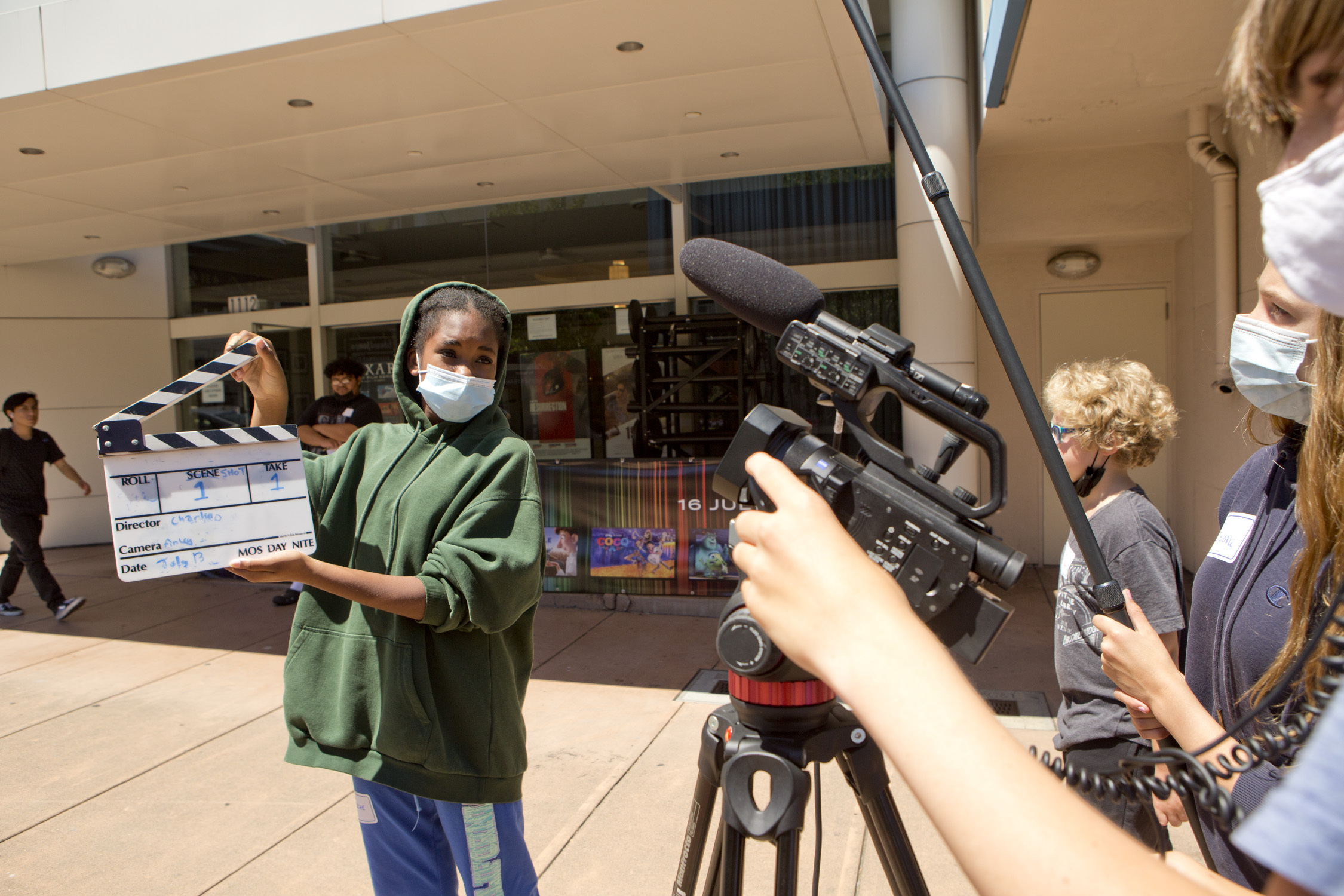 California Film Institute: Summerfilm photo 1