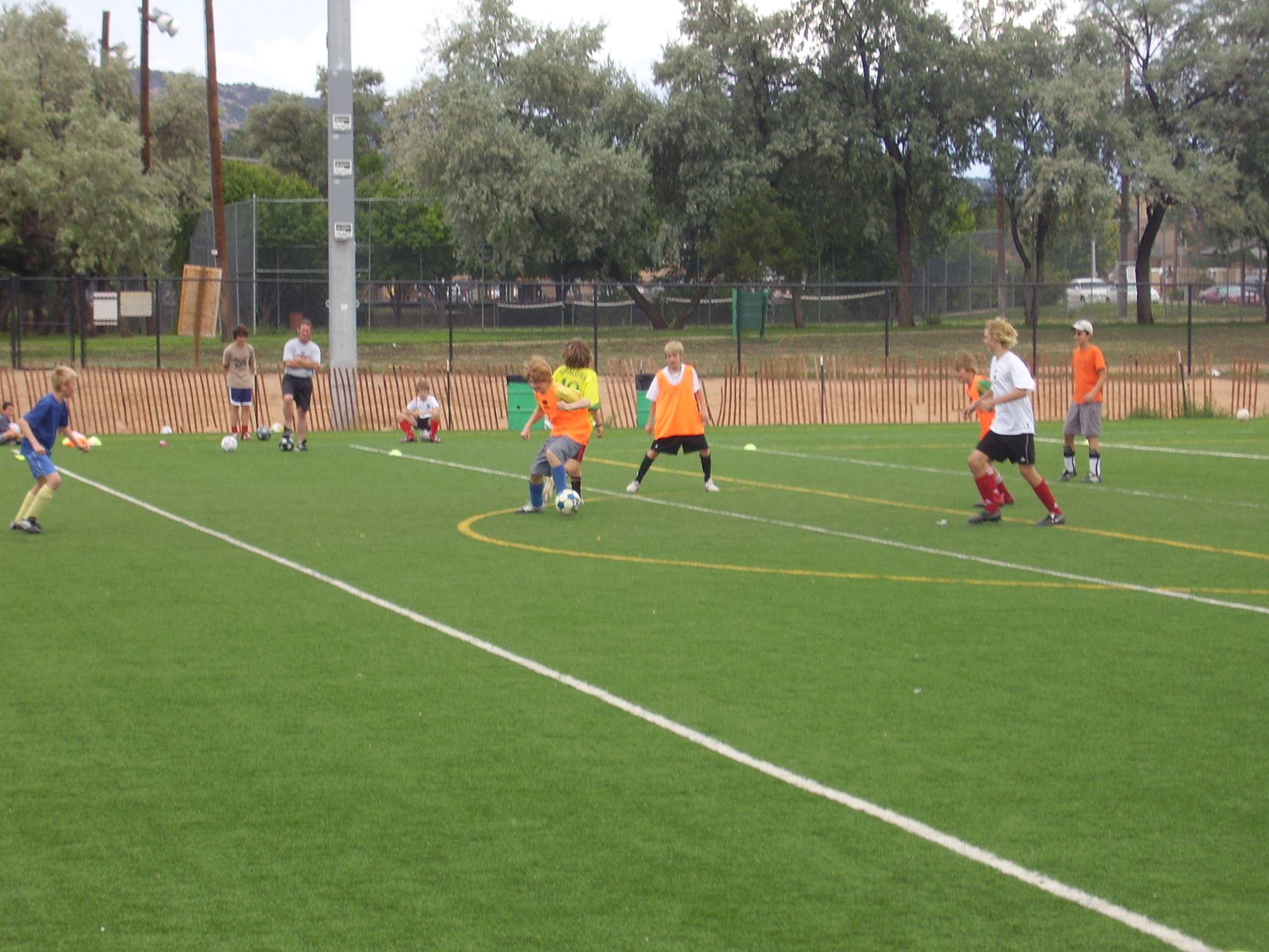 Yavapai College - Prescott, AZ Basketball Camps photo 1