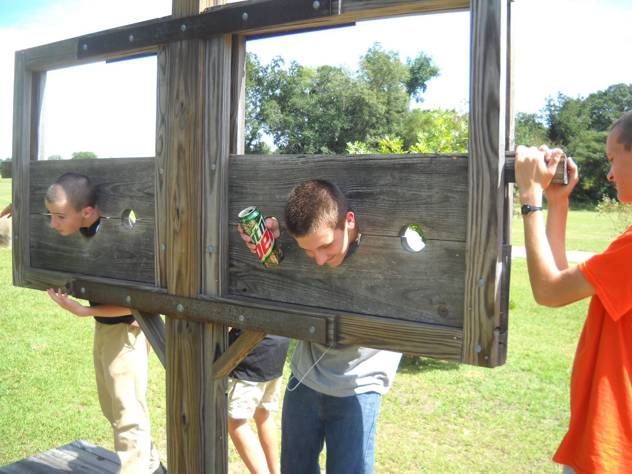 GSSM Outreach Centers Summer Camps photo 1