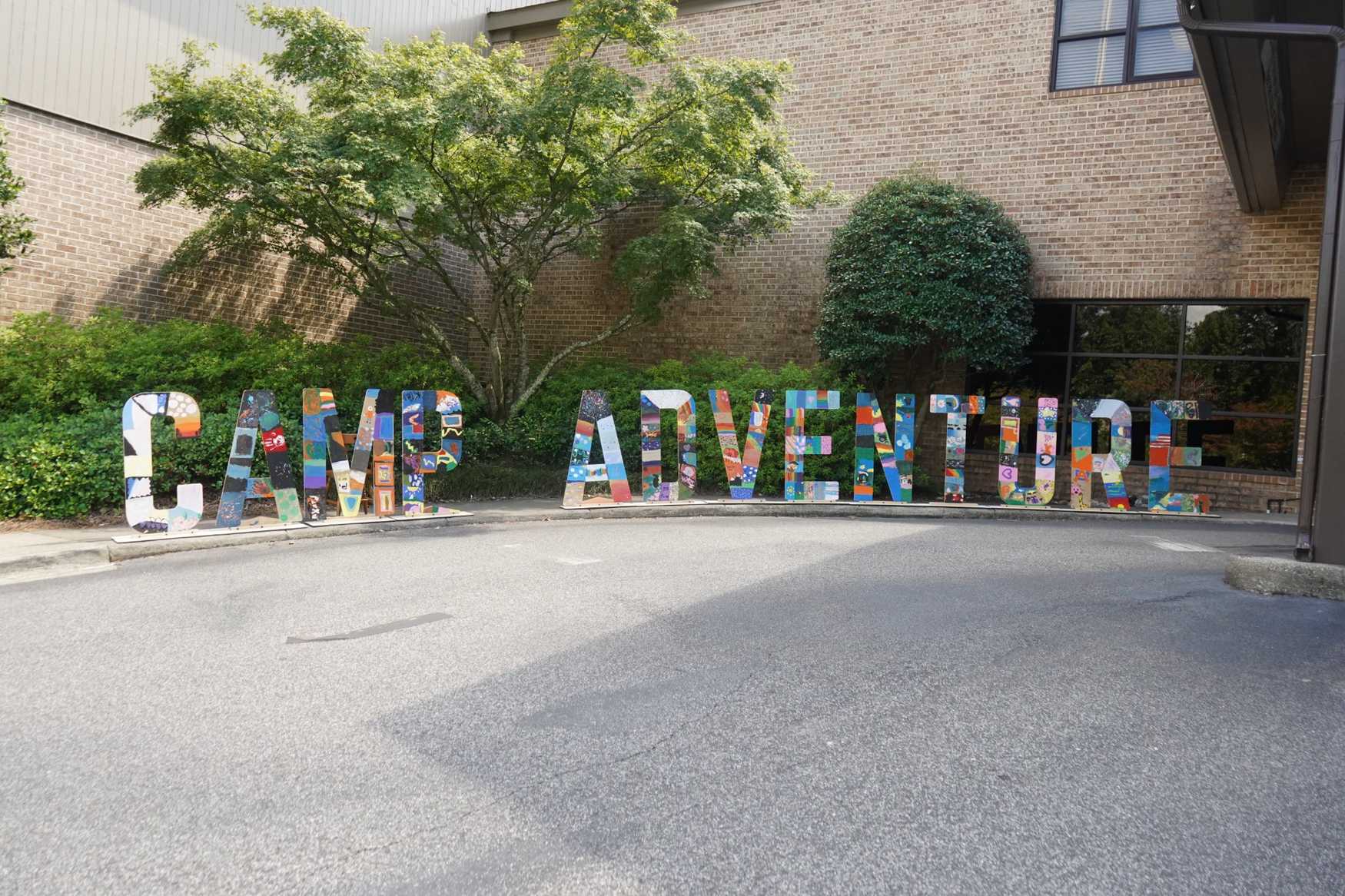 Camp Adventure Bluff Park