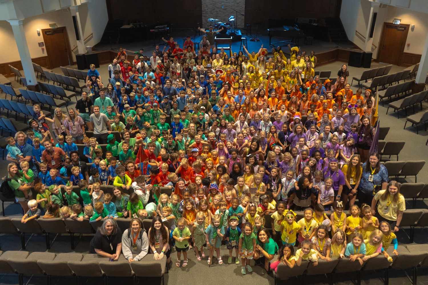 My Gym Manhattan Beach Camp photo 1