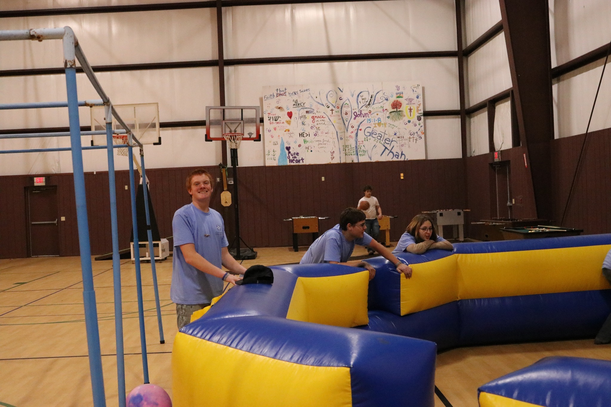 EmPOWerment: Kids Kickboxing Camp photo 1