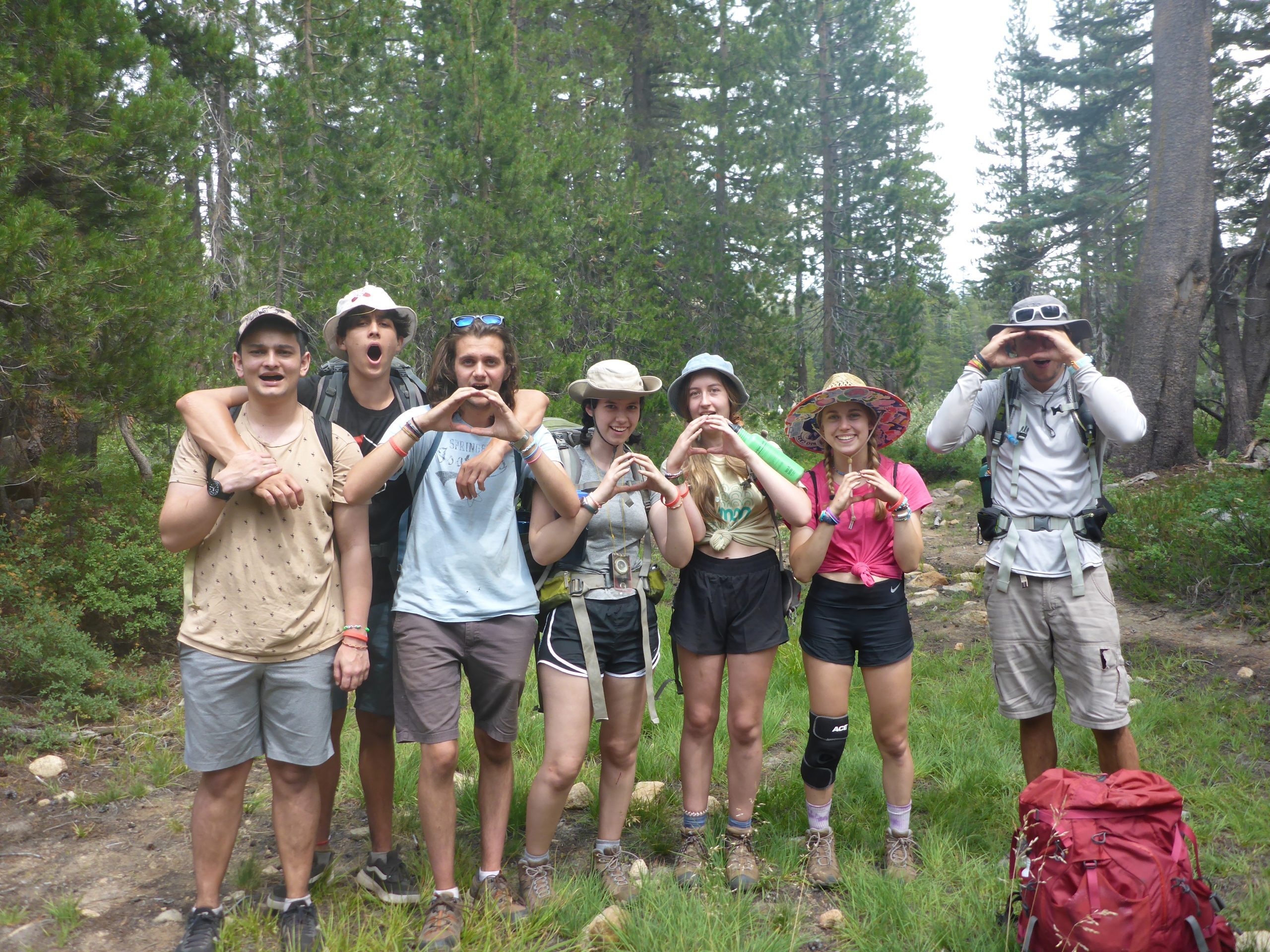 Camp Augusta: CIRCLE Leadership Summer Program