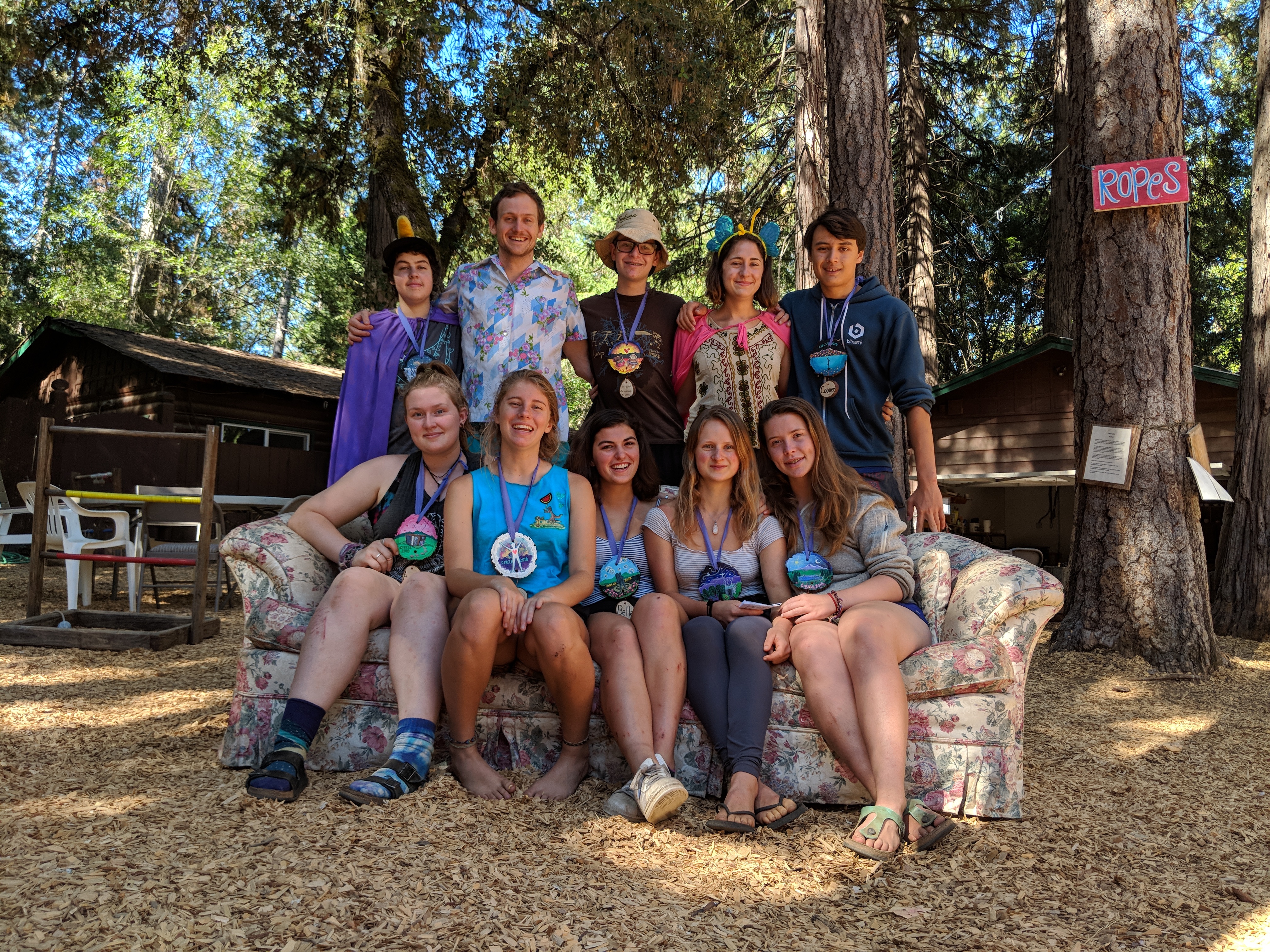 Camp Augusta: CIRCLE Leadership Summer Program photo 1