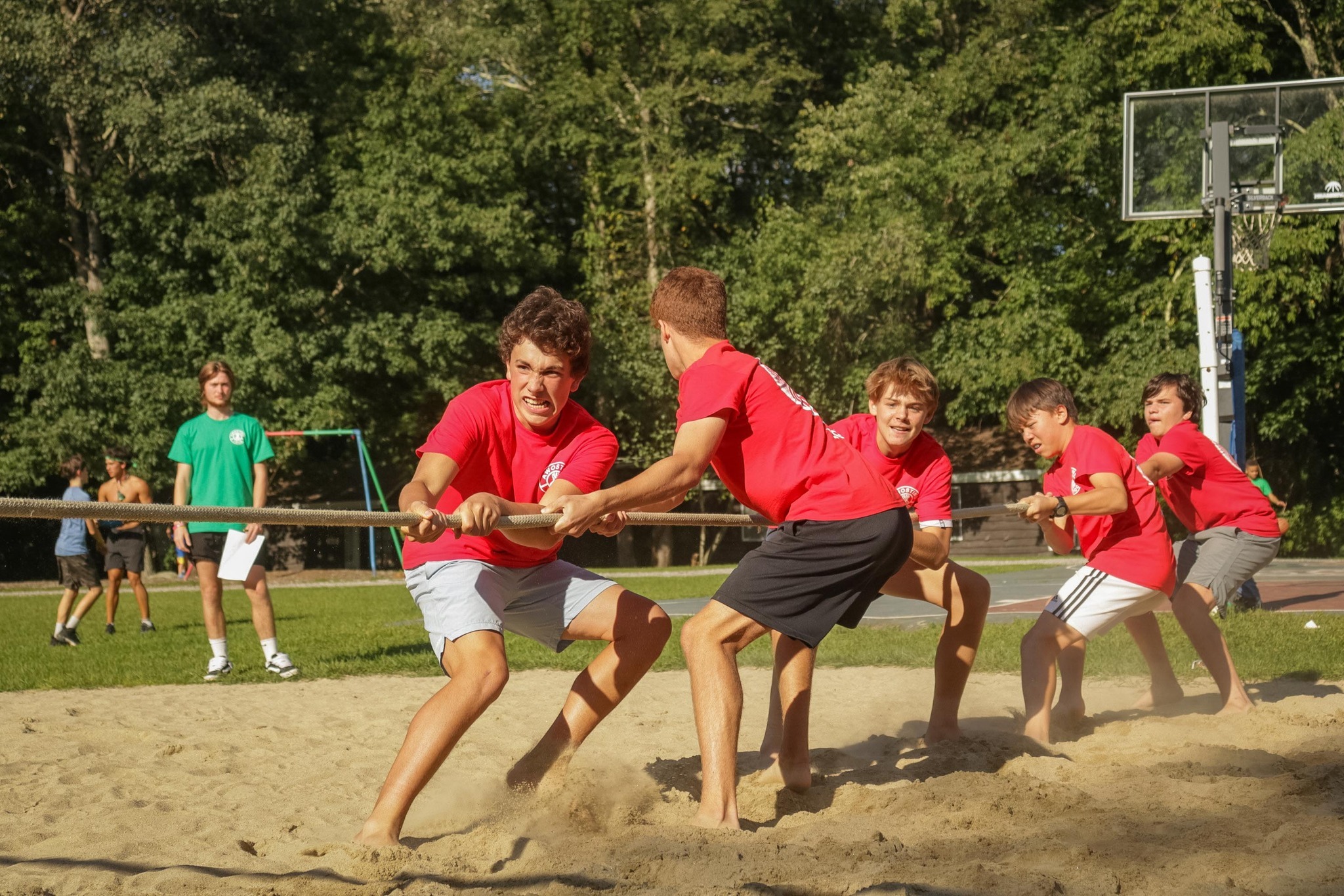 Camp Awosting For Boys