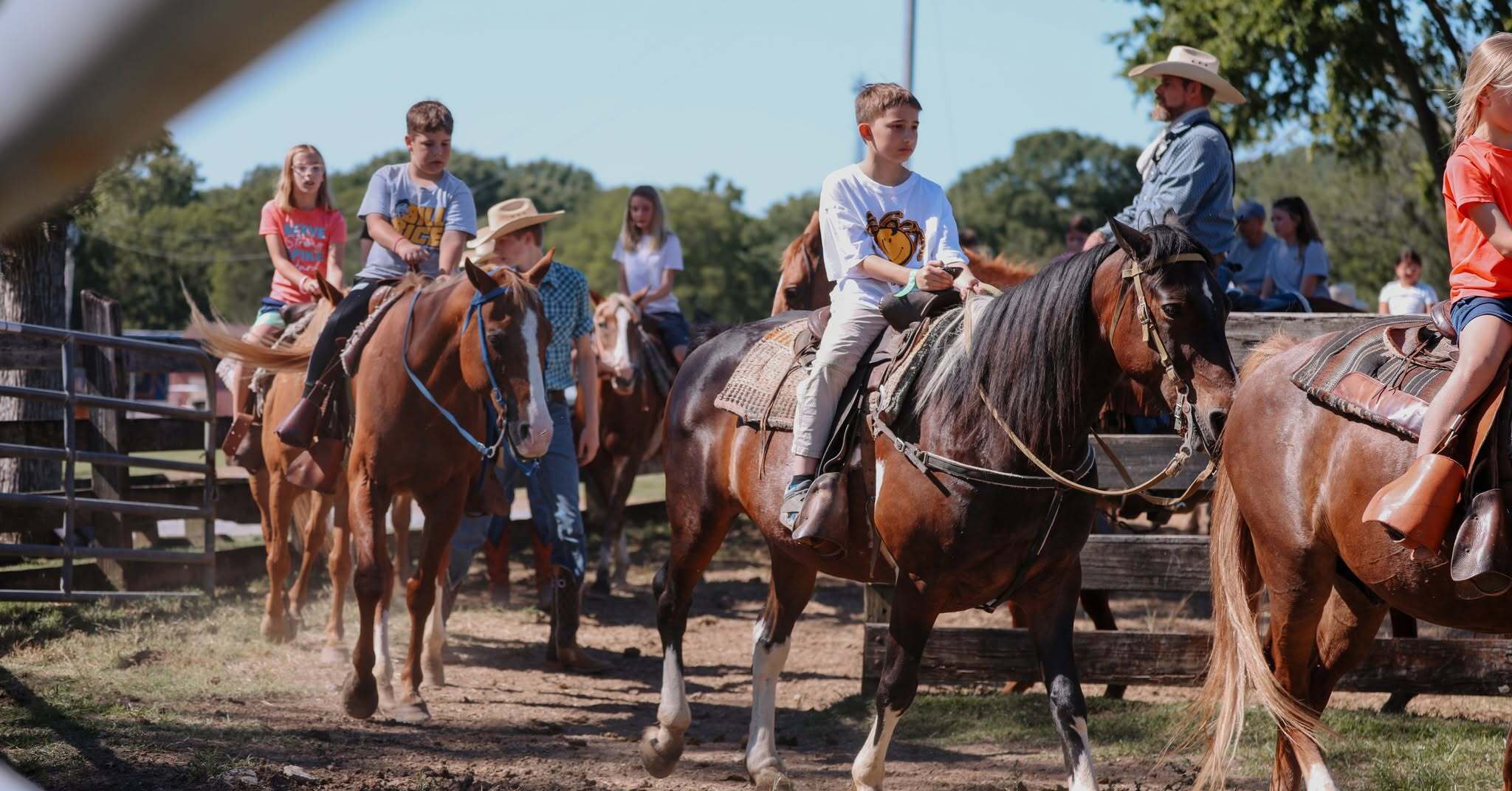 Camp Bill Rice Ranch TN