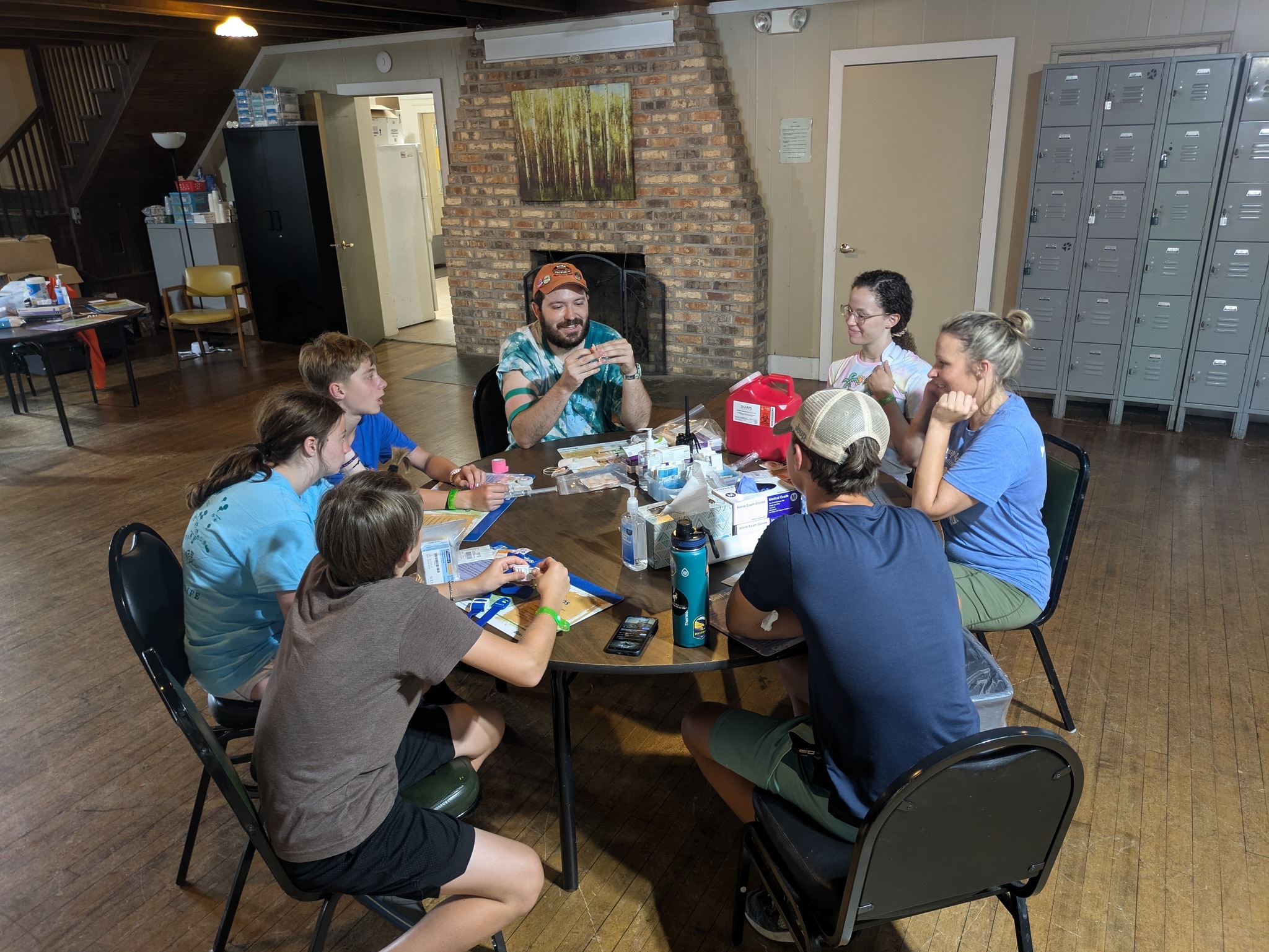 Camp Bold Eagle photo 1