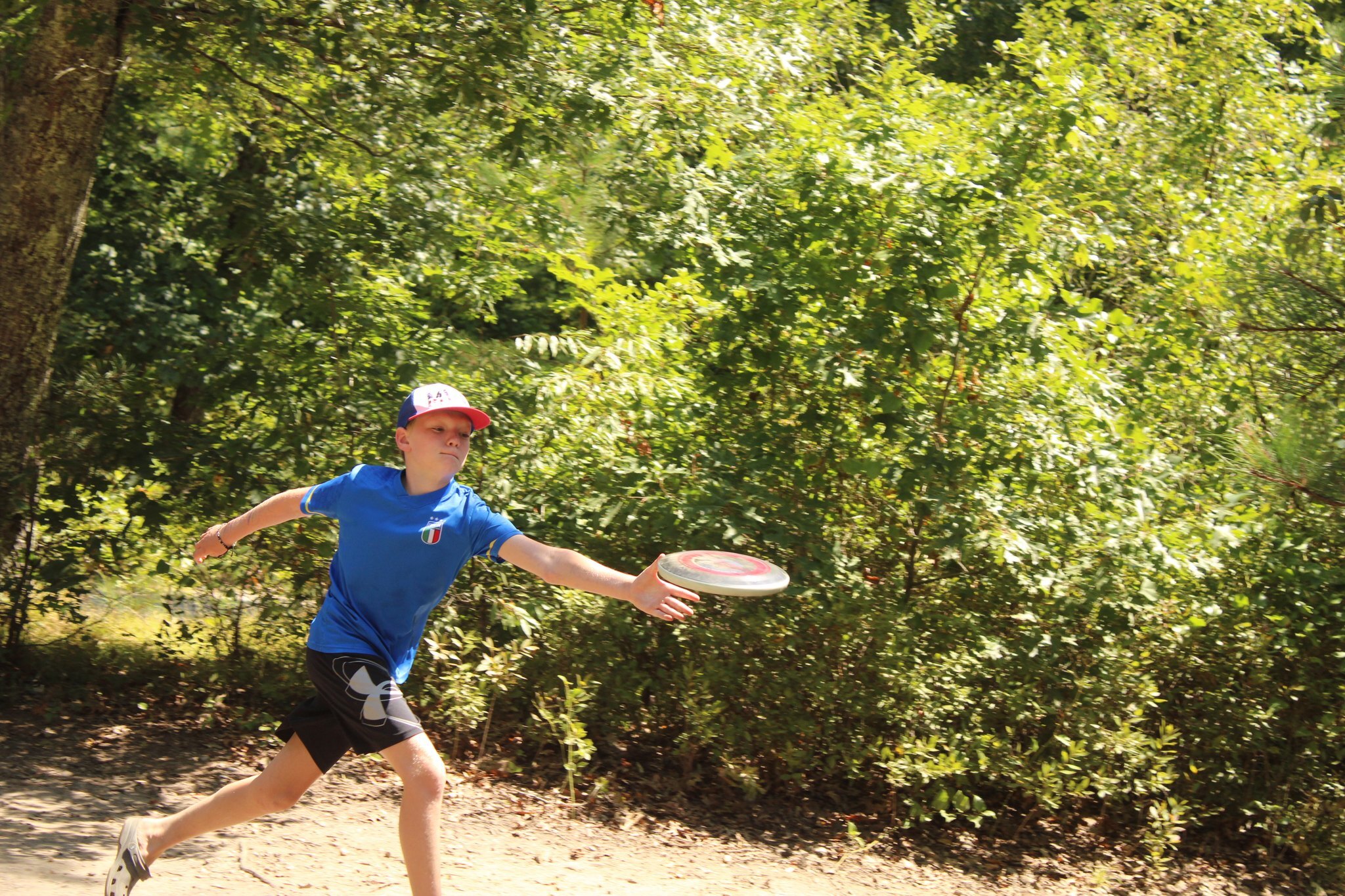 Camp Burgess For Boys