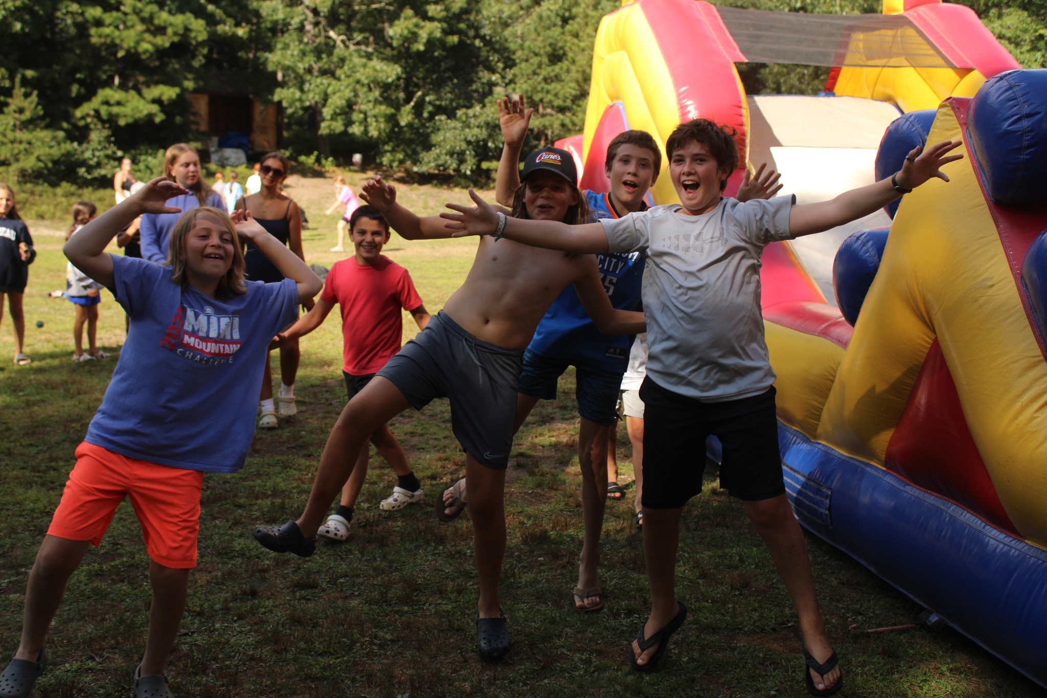 Grotonwood Camp And Conference Center photo 1