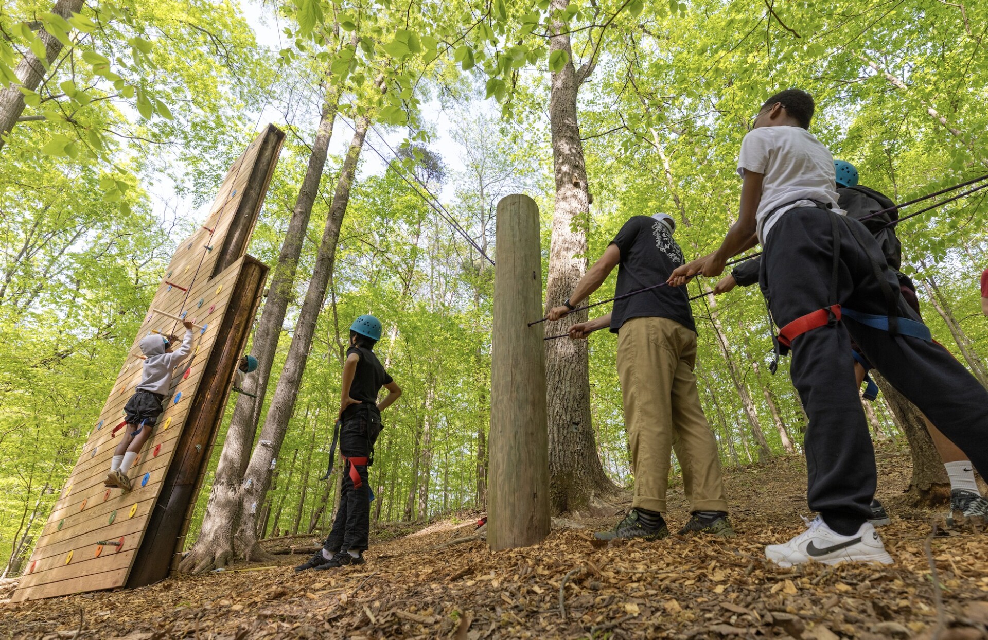 Camp Calleva Riley's