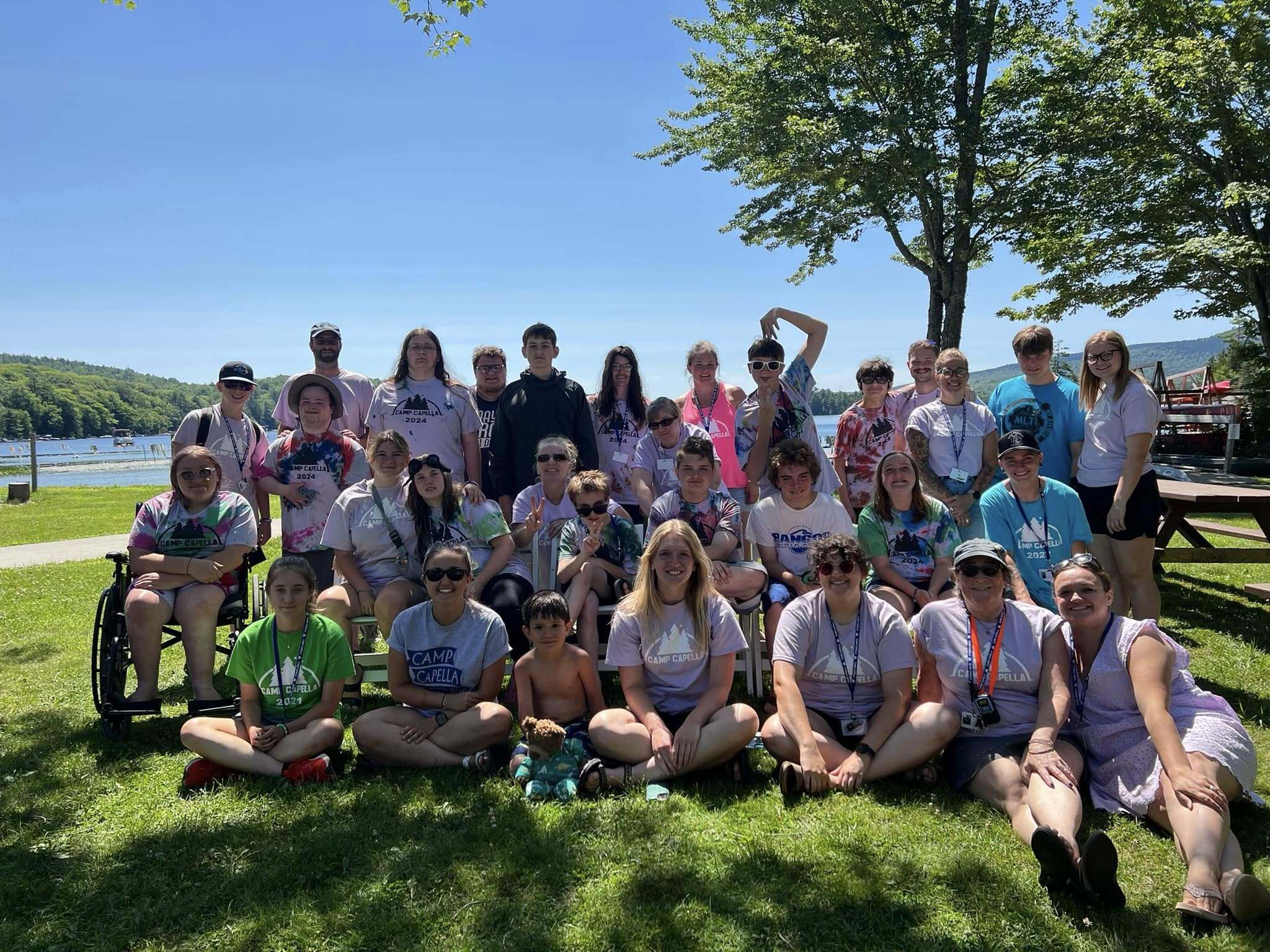 The Center For Courageous Kids Camp photo 1