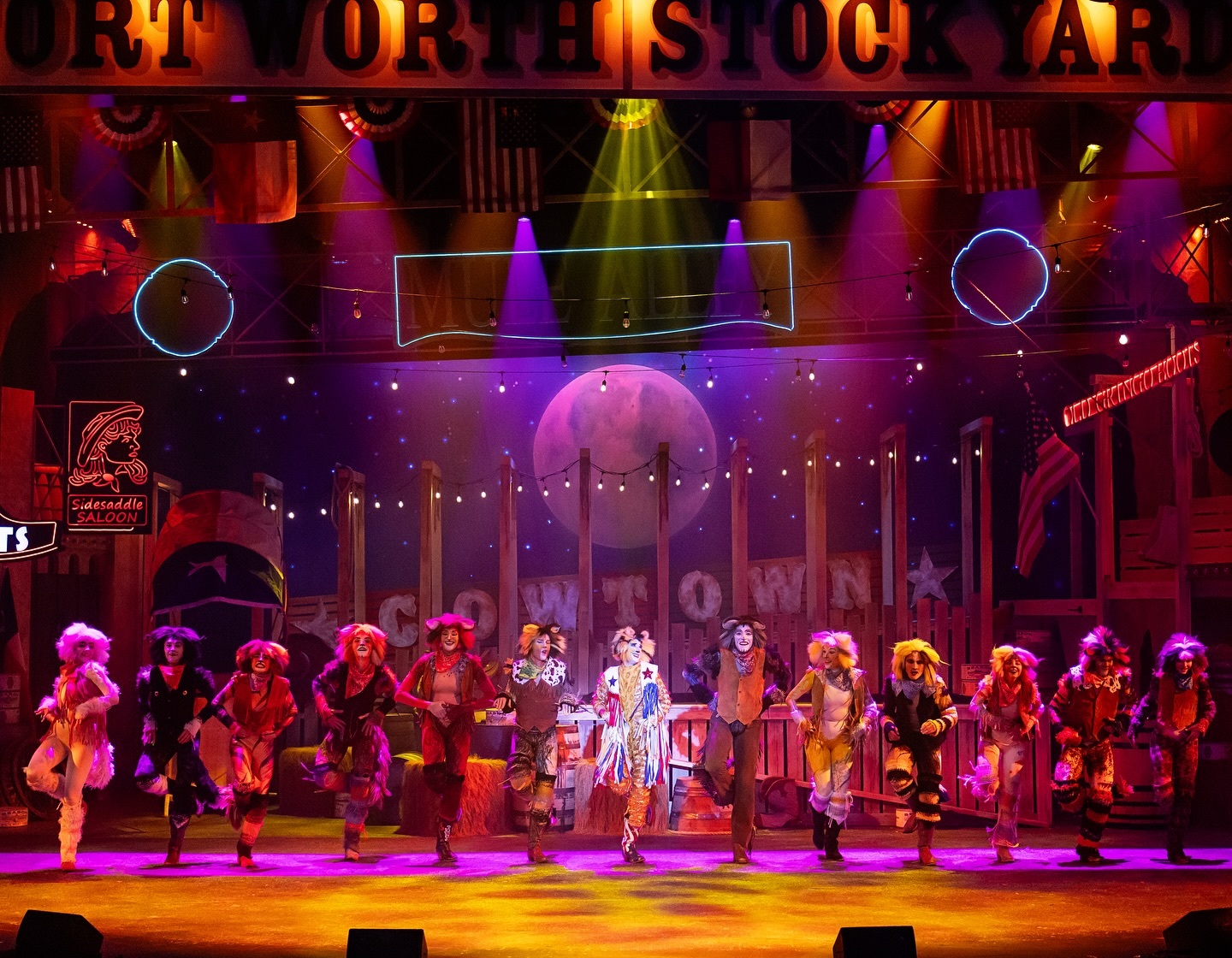 Camp Casa Manana Theatre