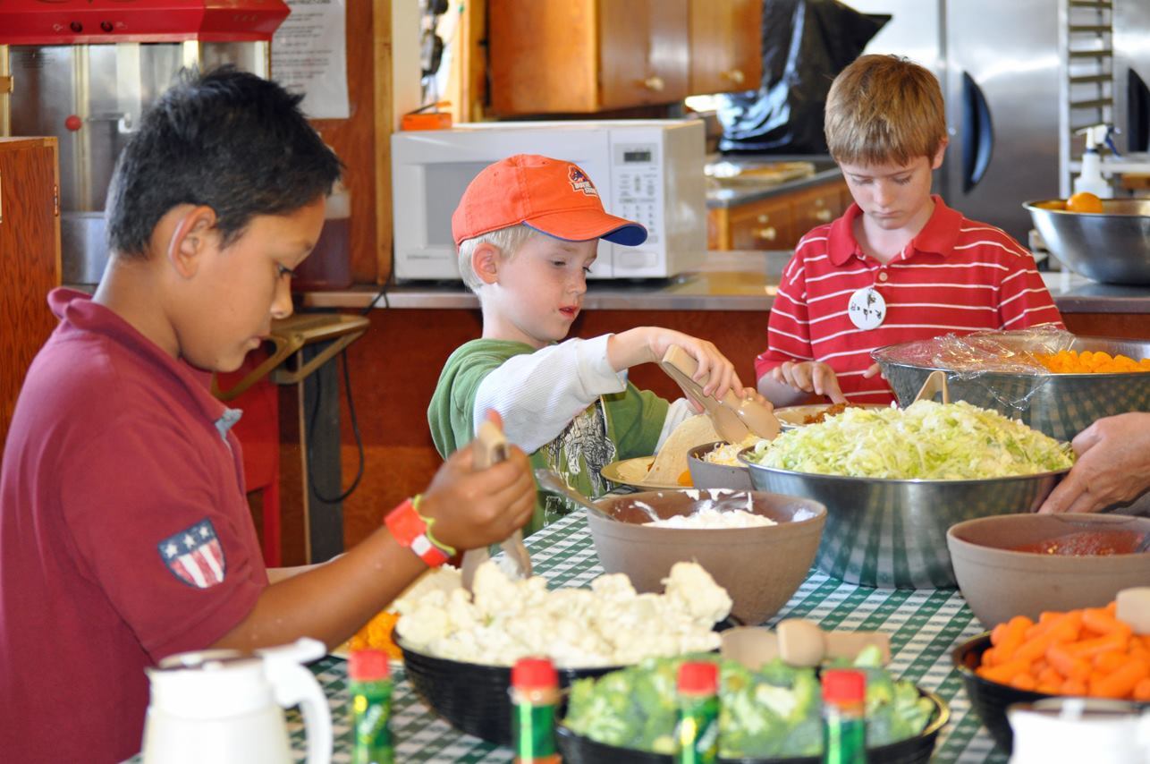 Camp Cascade photo 1