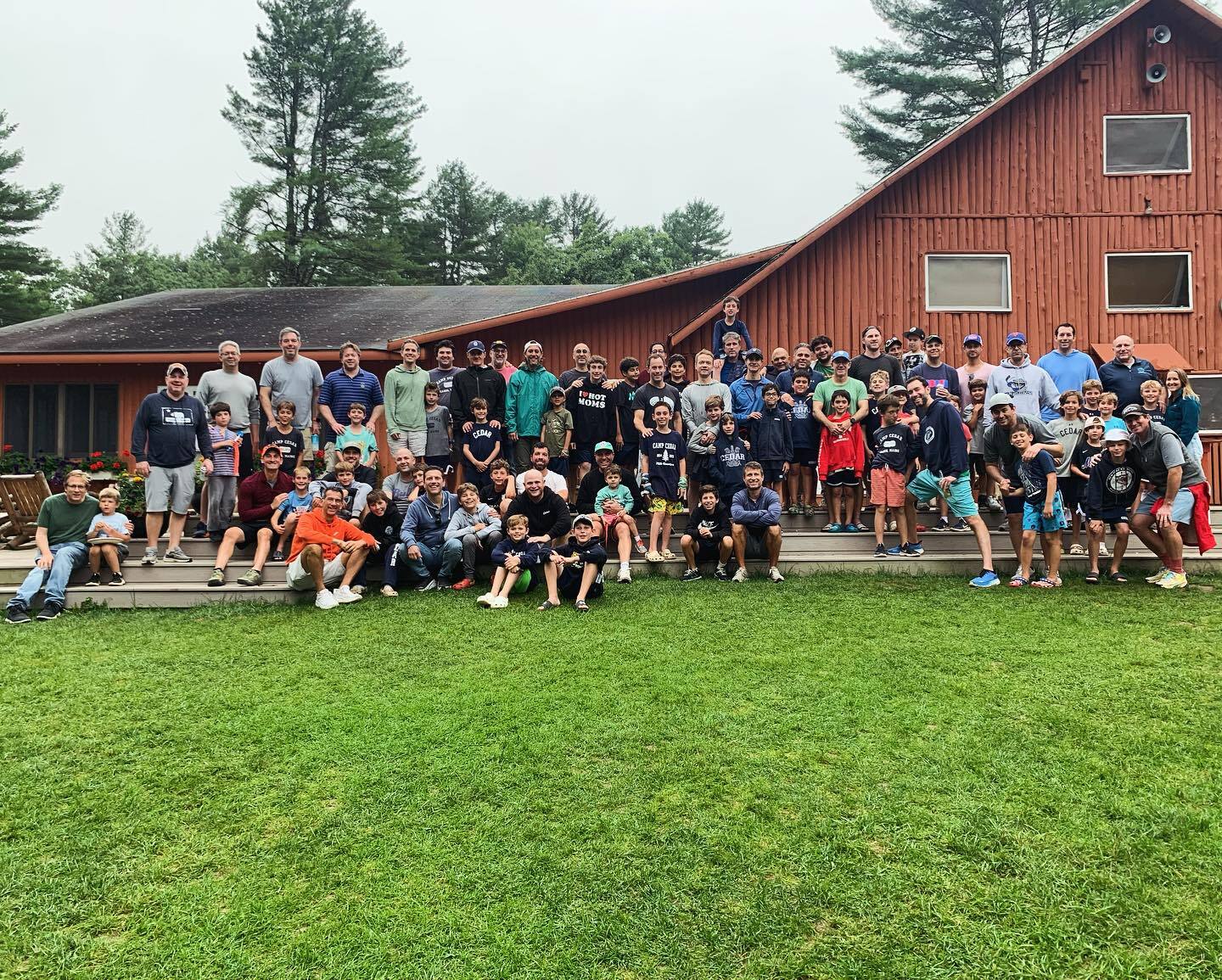 Camp Cedar Casco photo 1