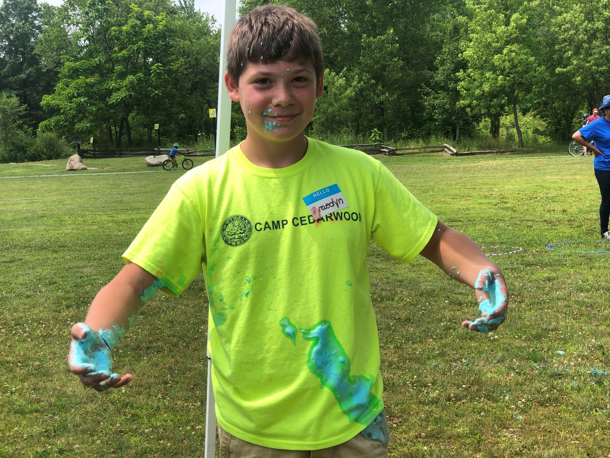 Camp Cedarwood Barrington photo 1