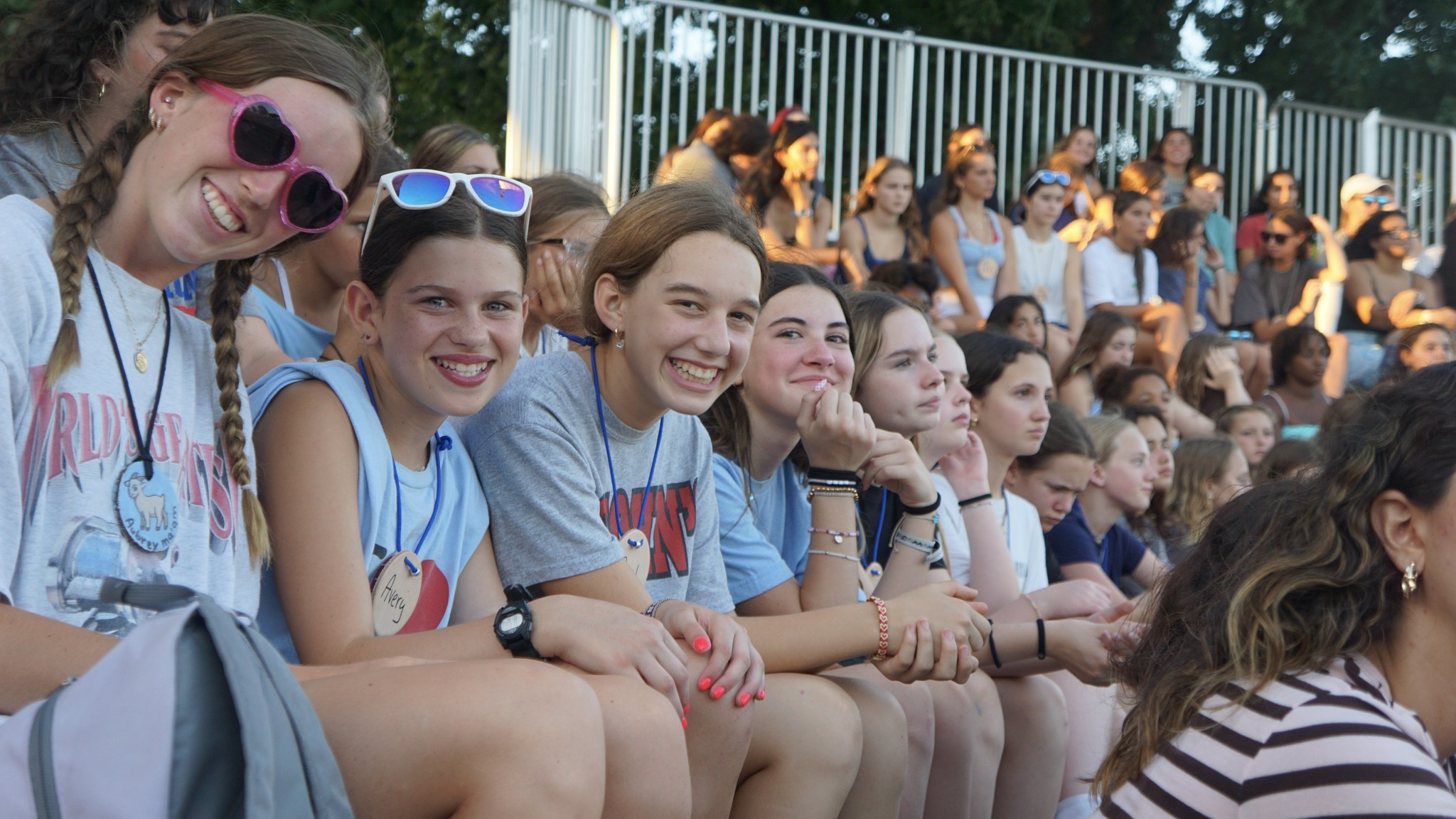 Camp Champions Texas