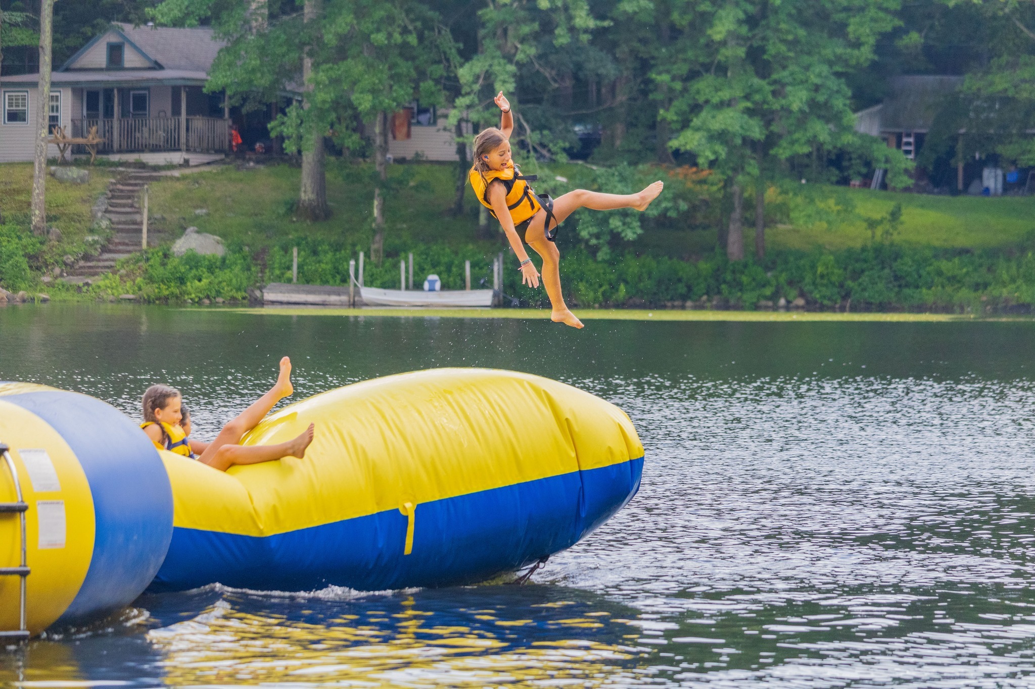 Camp Chinqueka For Girls