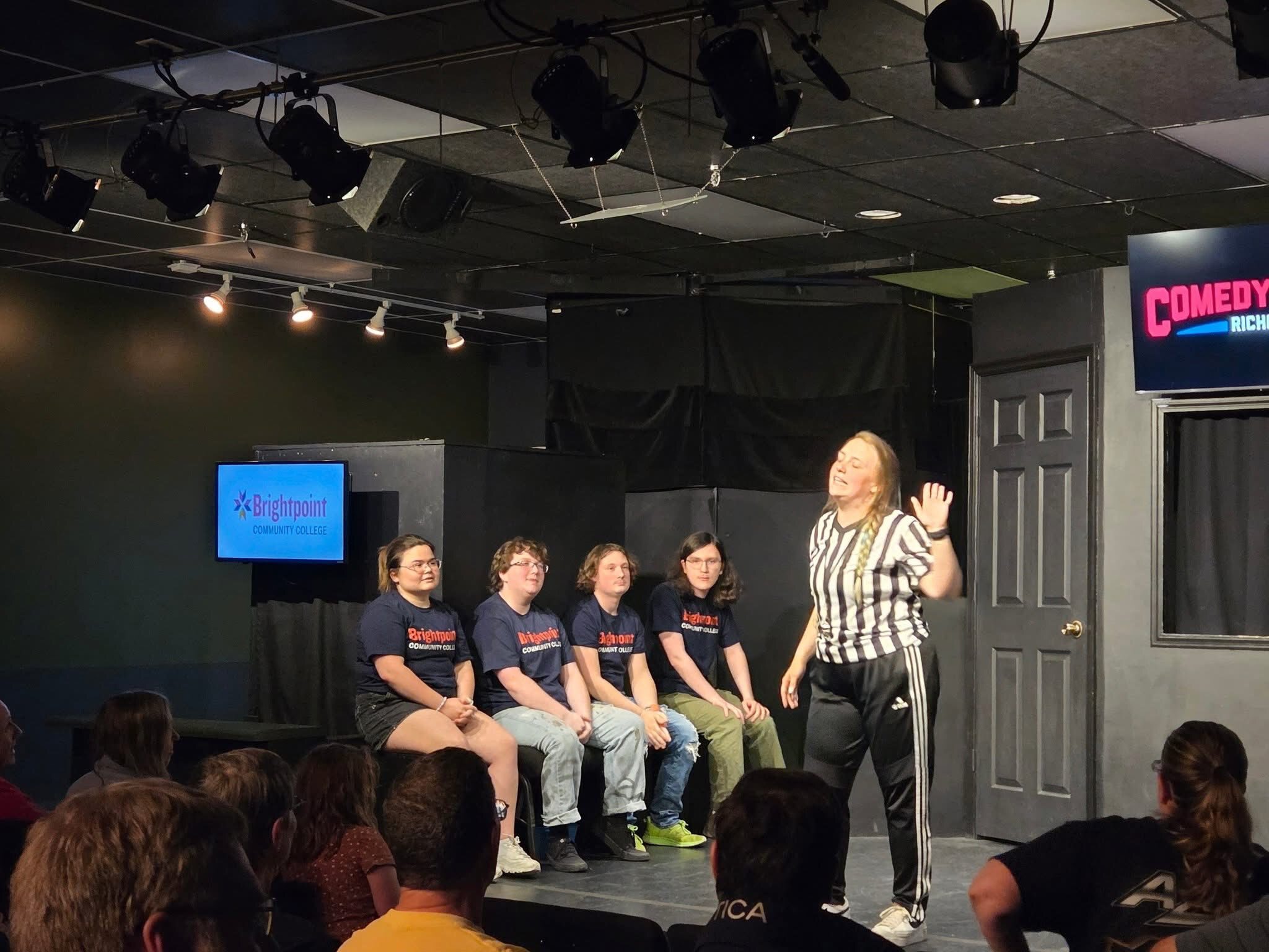 Camp ComedySportz