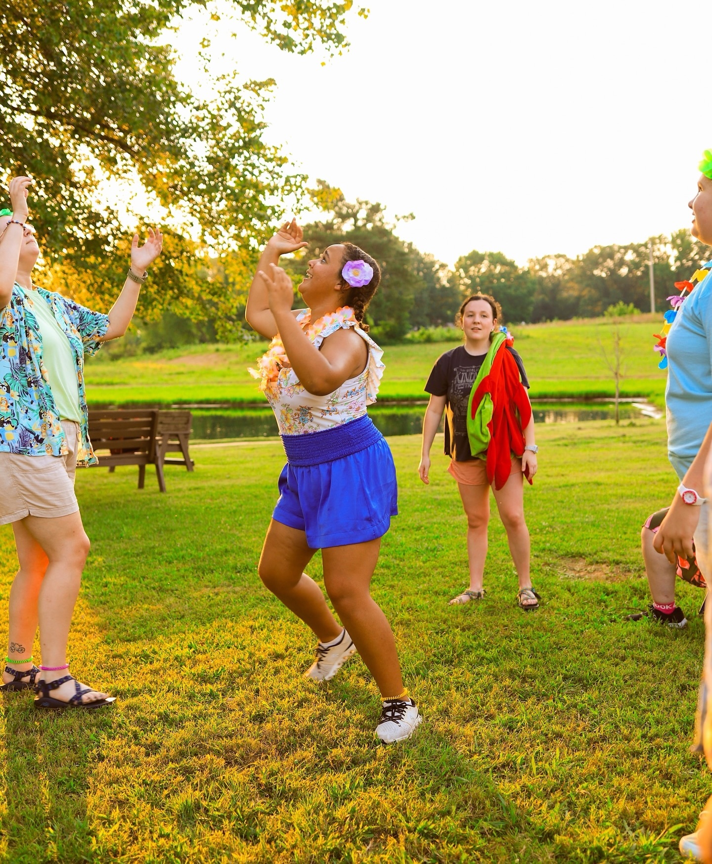 Camp Conquest Extraordinary People Deserve An Extraordinary Camp photo 1