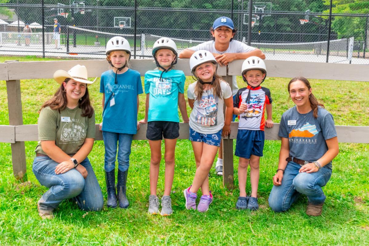 Camp Cran-Hill Ranch