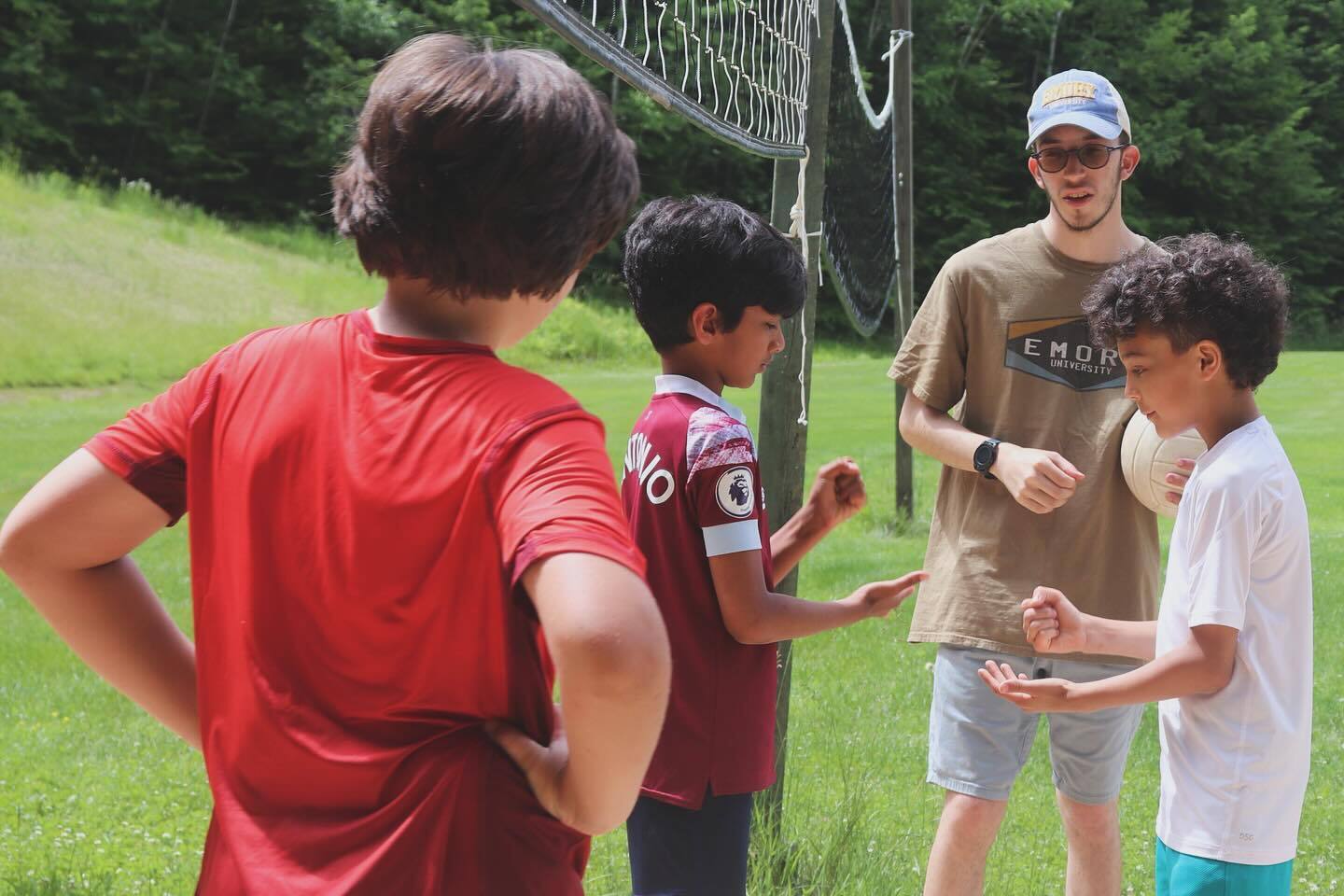 Camp Crescent Cove photo 1