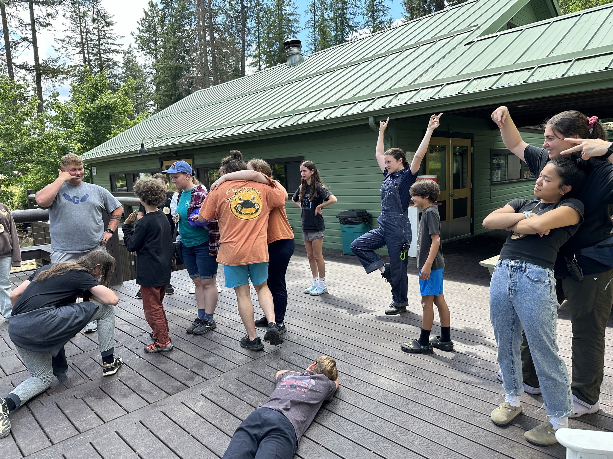 ISU Soccer Camp photo 1