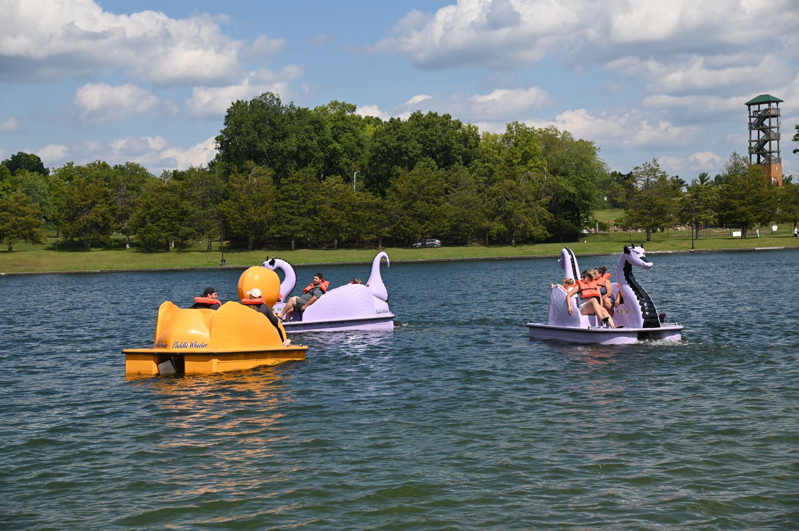 Camp Dearborn photo 1