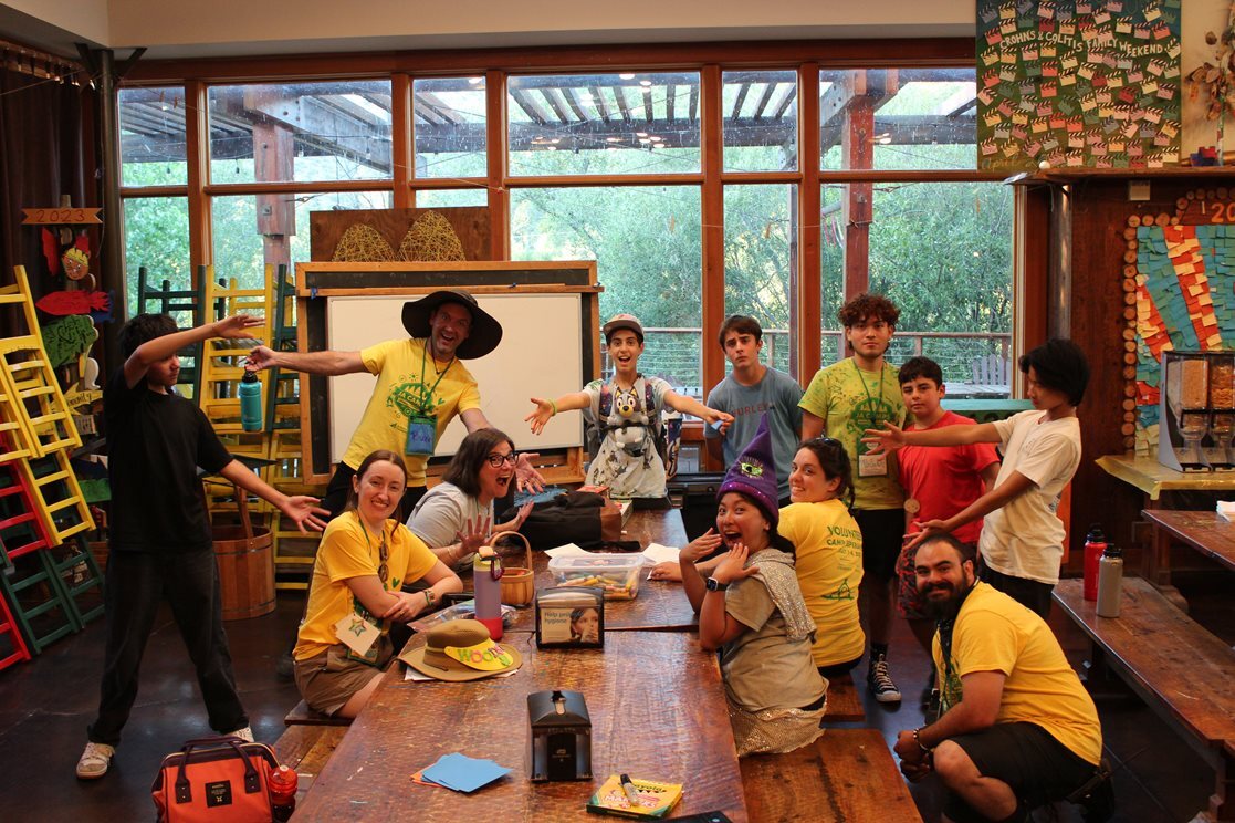 Camp Esperanza - Arthritis Foundation